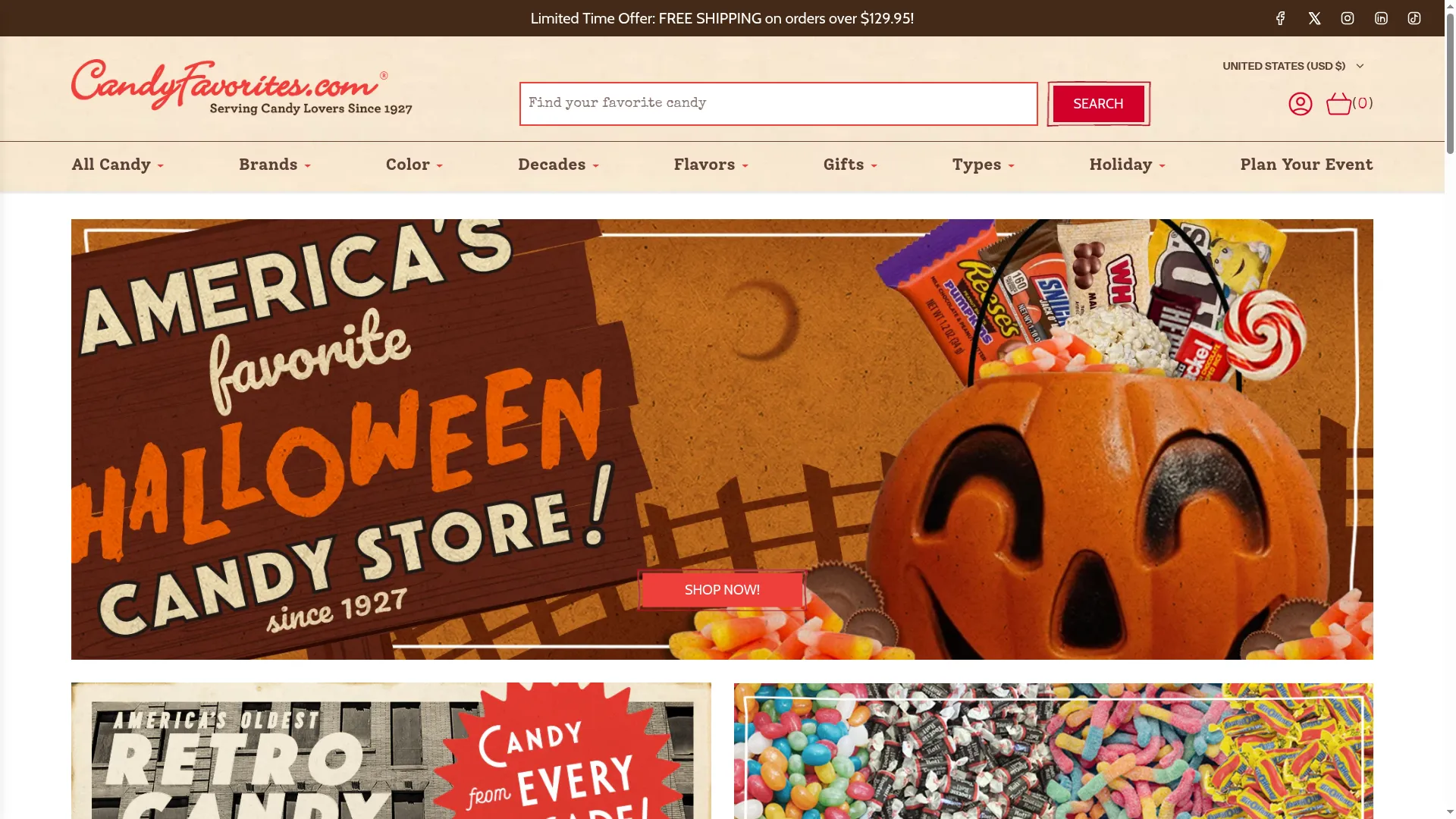 Candyfavorites.com