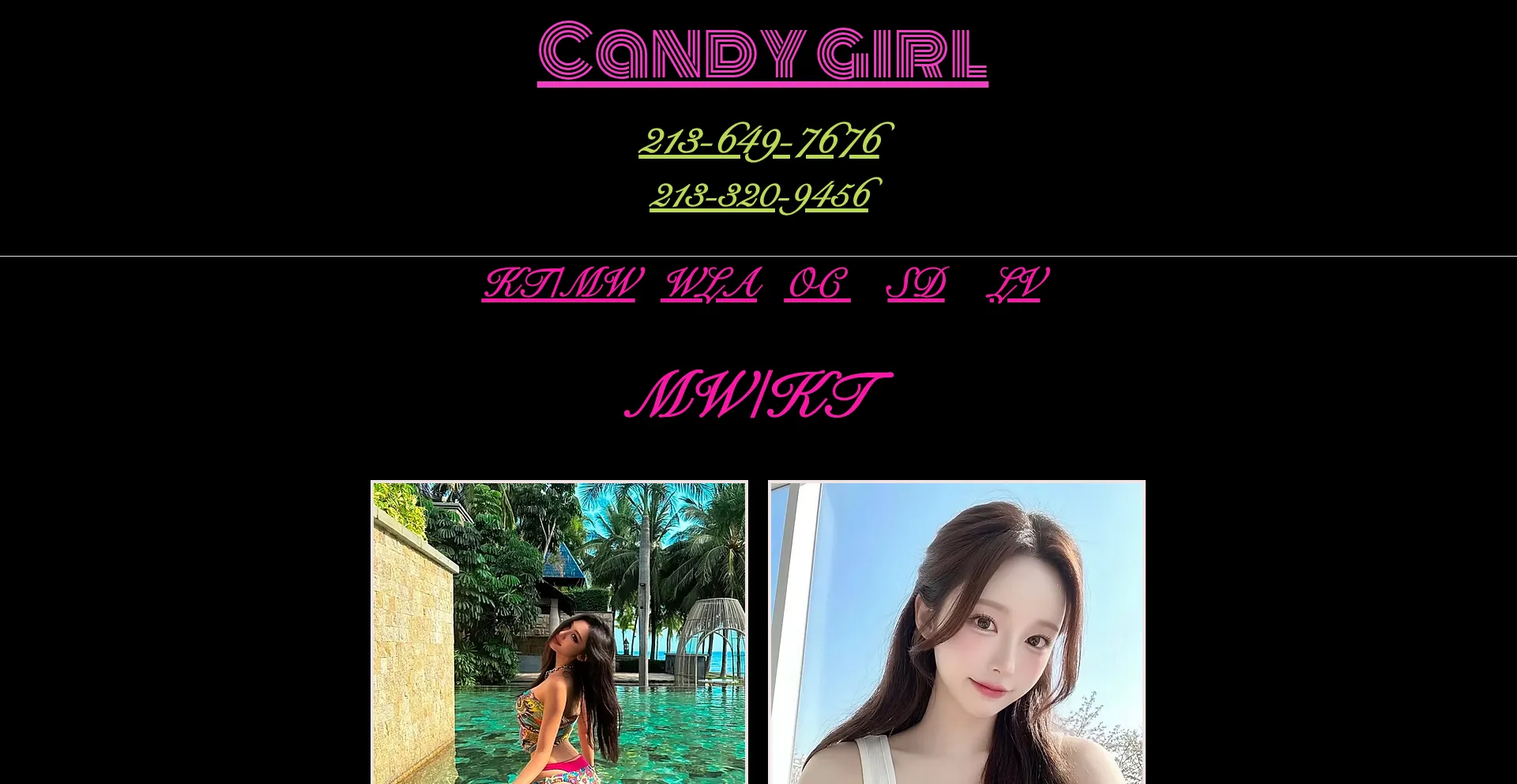 Candygirlla.com