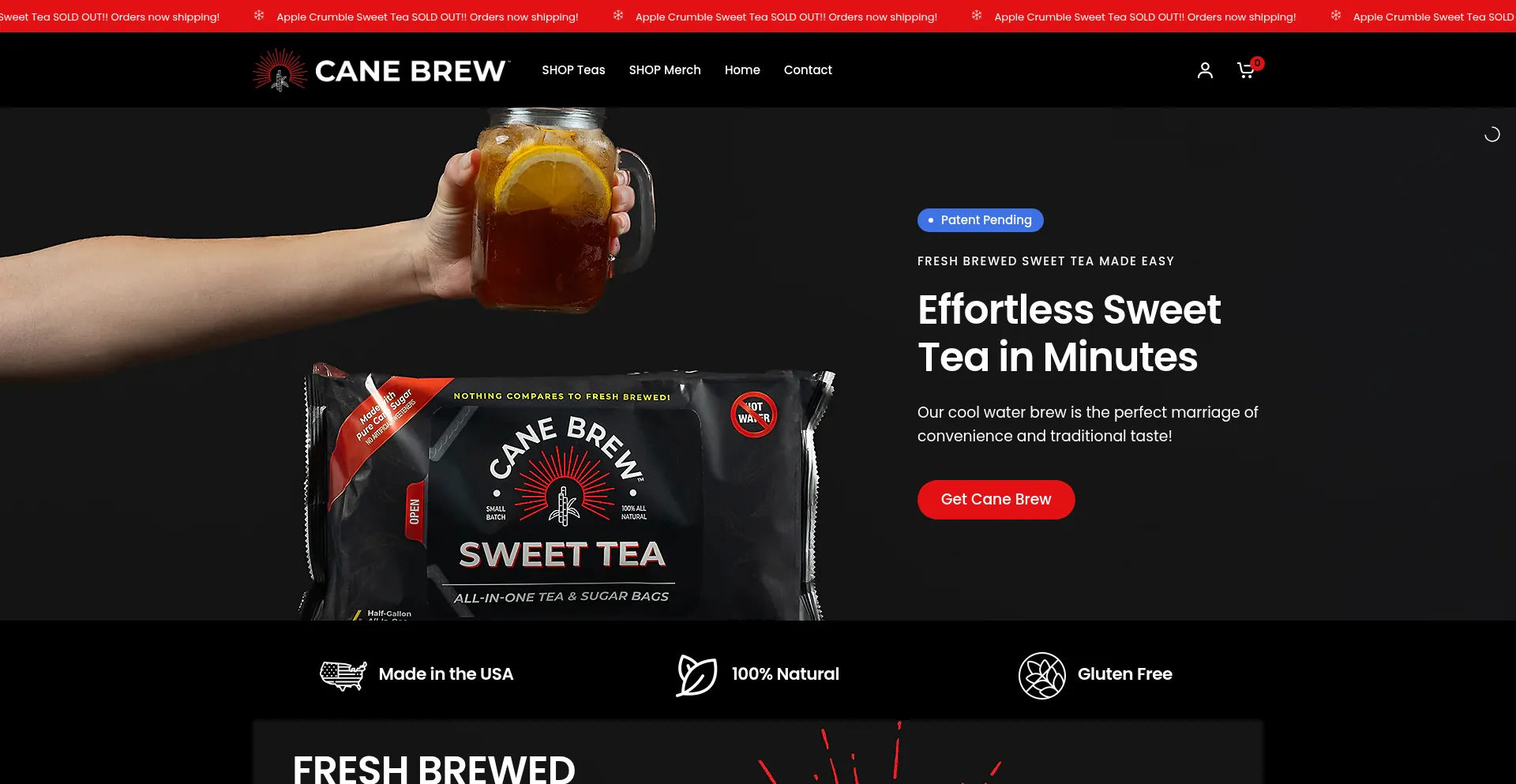 Canebrew.com