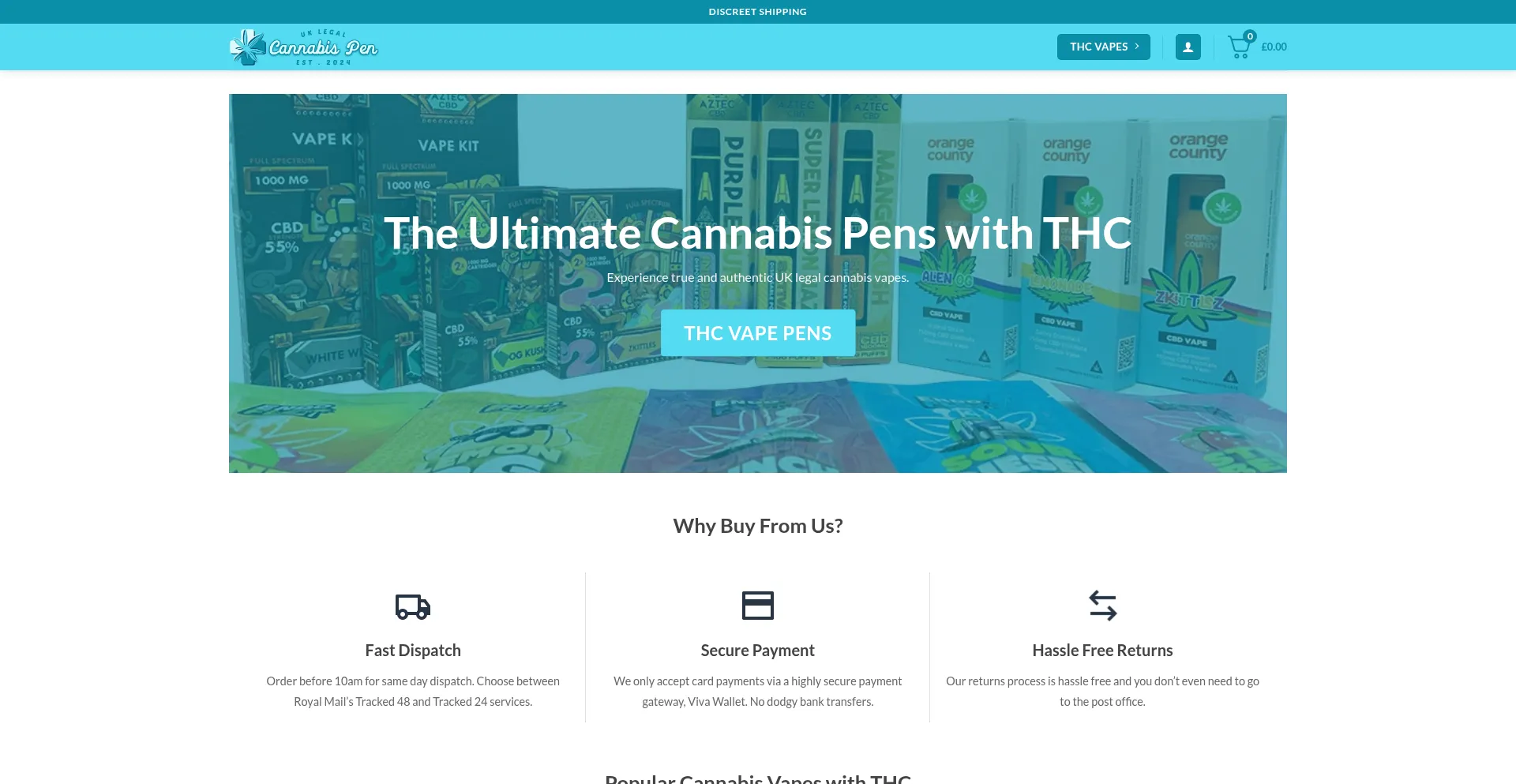 Cannabispen.co.uk