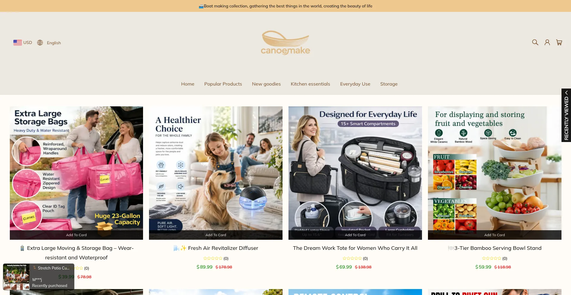 Canoemake.com