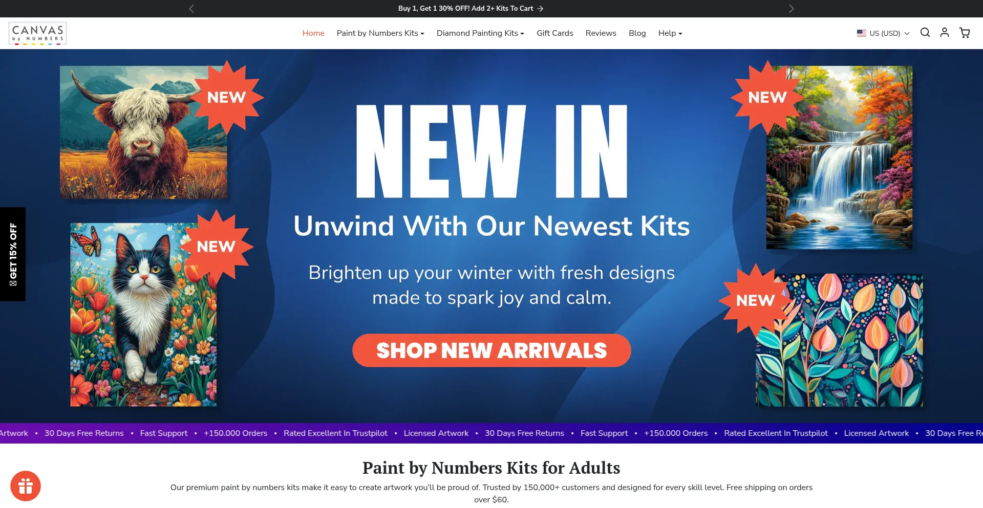 Canvasbynumbers.com