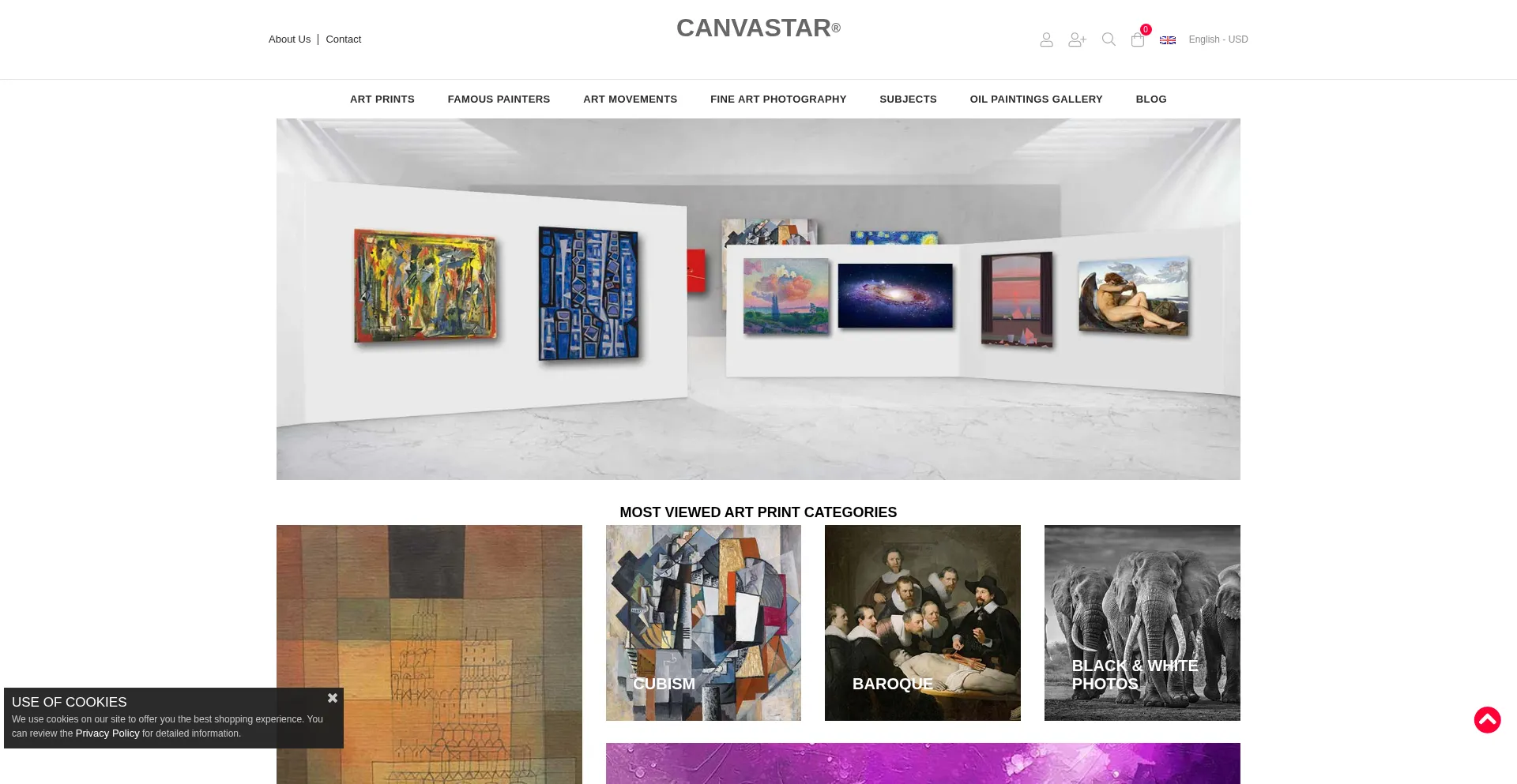 ¿És Seguro y Confiable Canvastar.com?