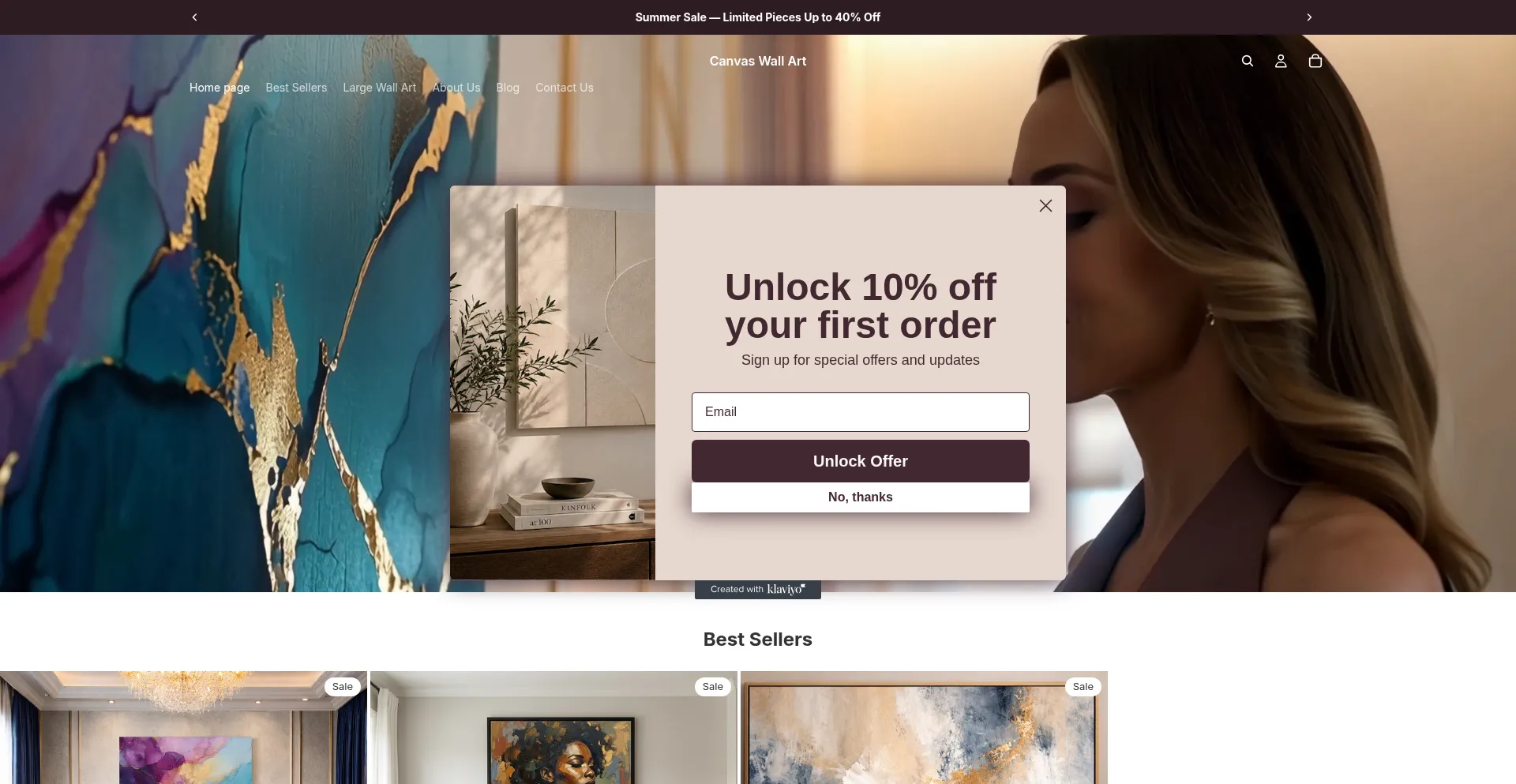 Canvaswallart.store