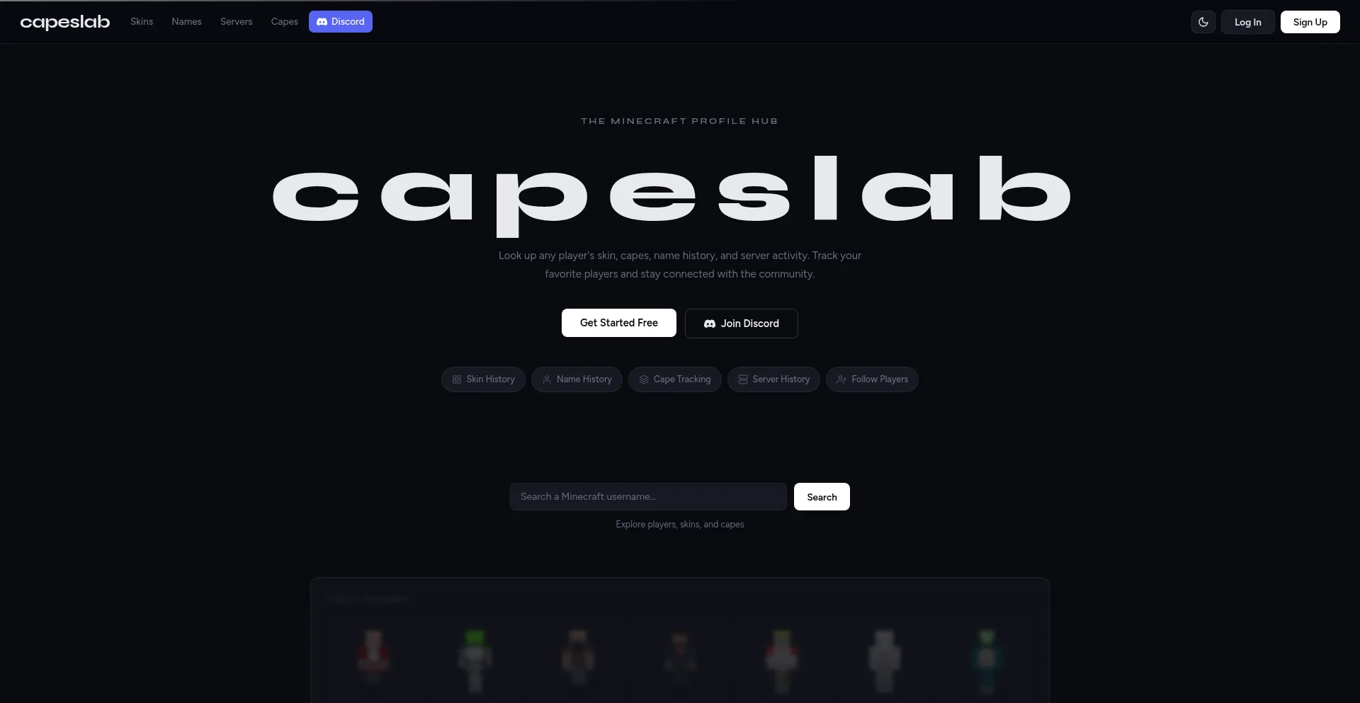 Capeslab.com