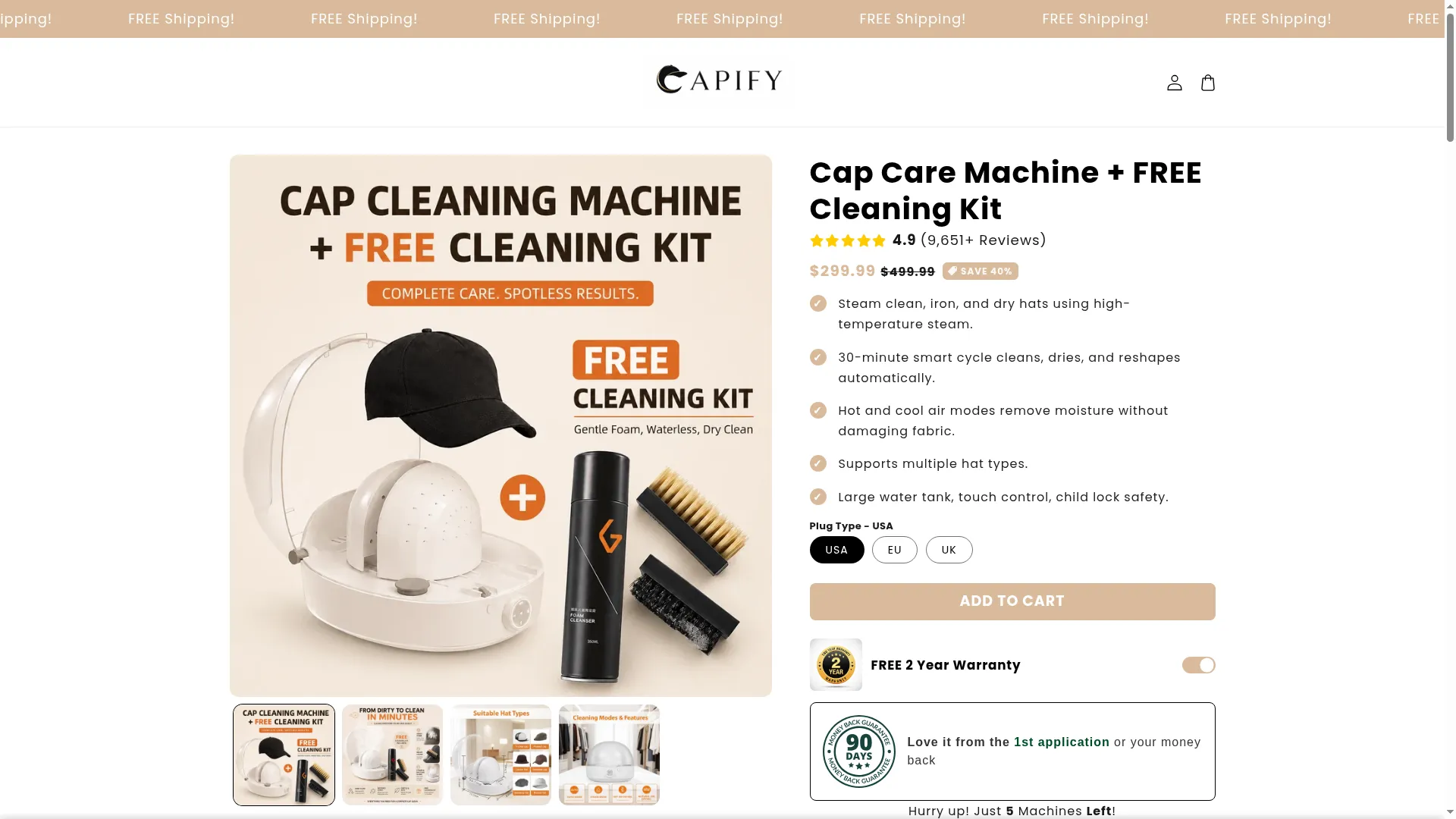 Capifycare.com
