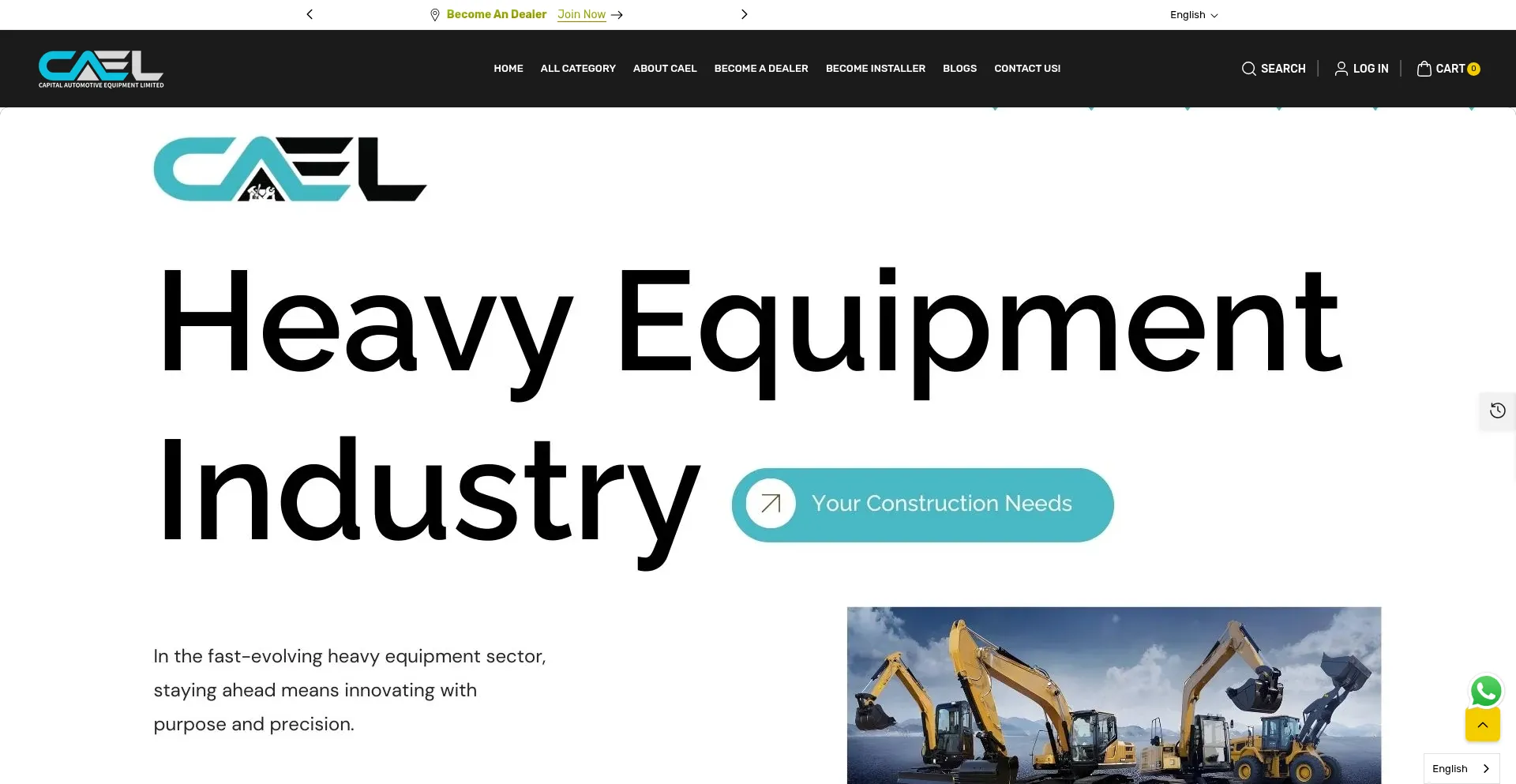 Capitalautoequipment.com