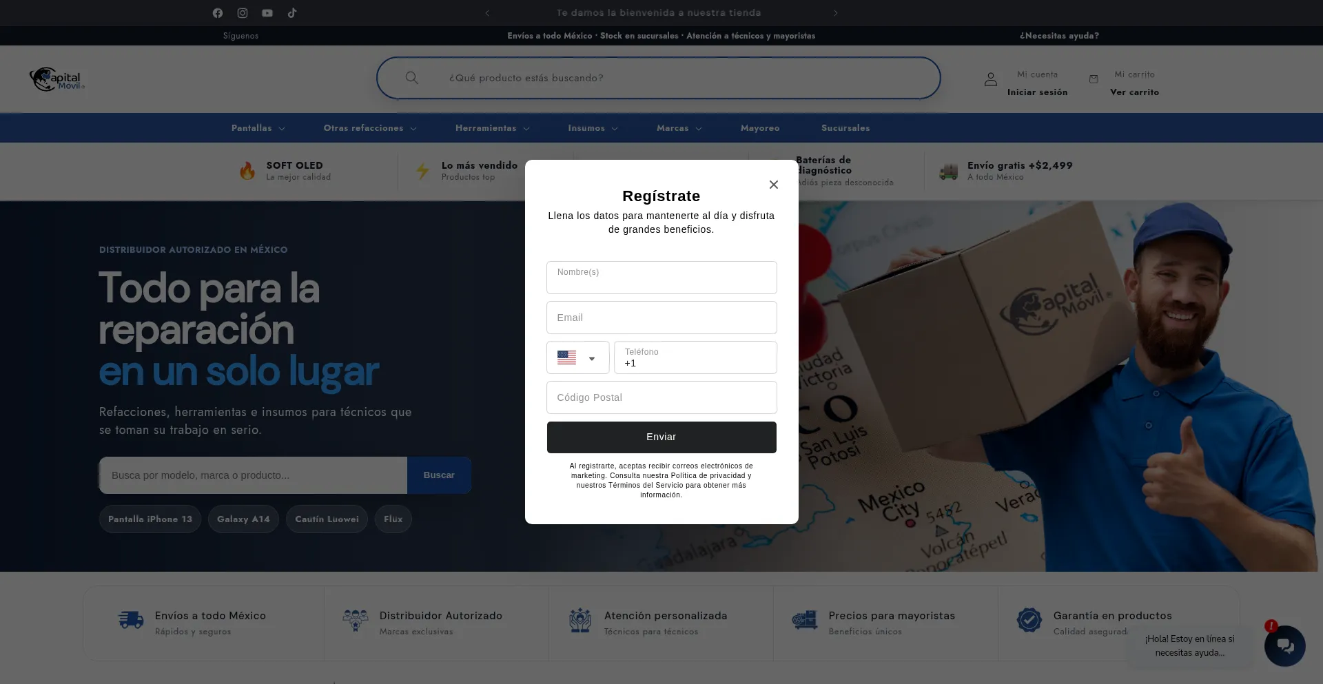 Capitalmovil.com.mx