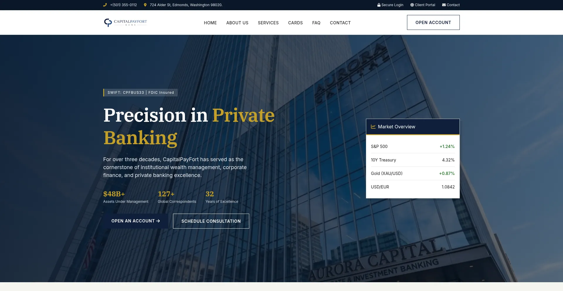 Capitalpayfort.com