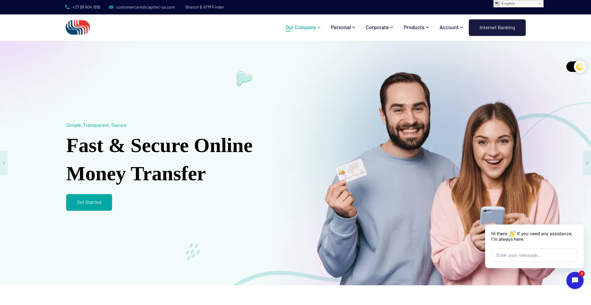 Capitec-za.com