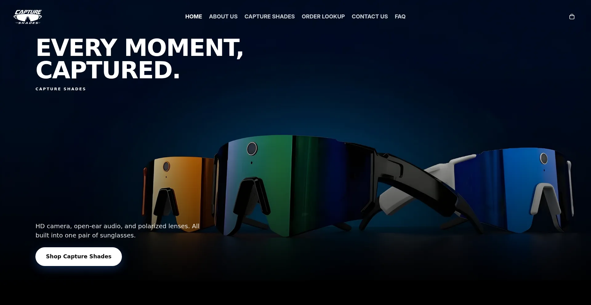 Captureshades.co
