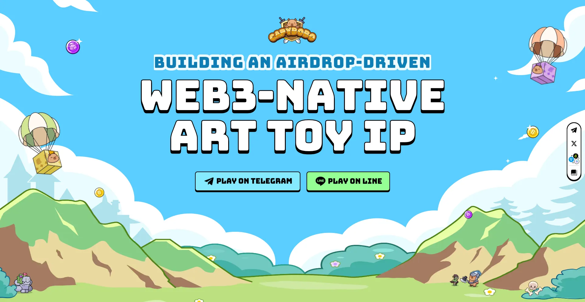 Capybobo.io