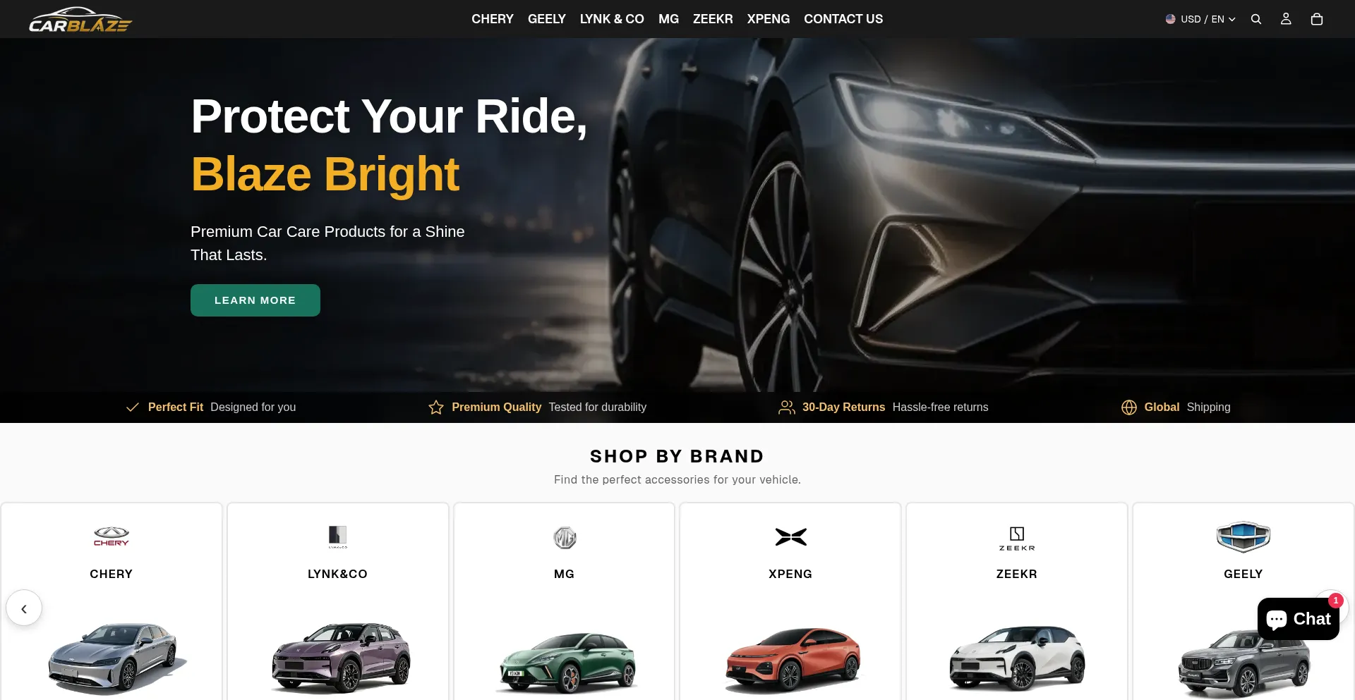 Car-blaze.com