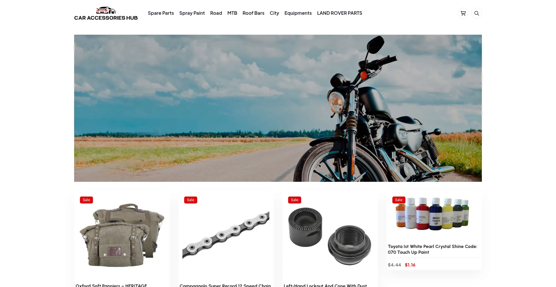 Caraccessorieshub.com