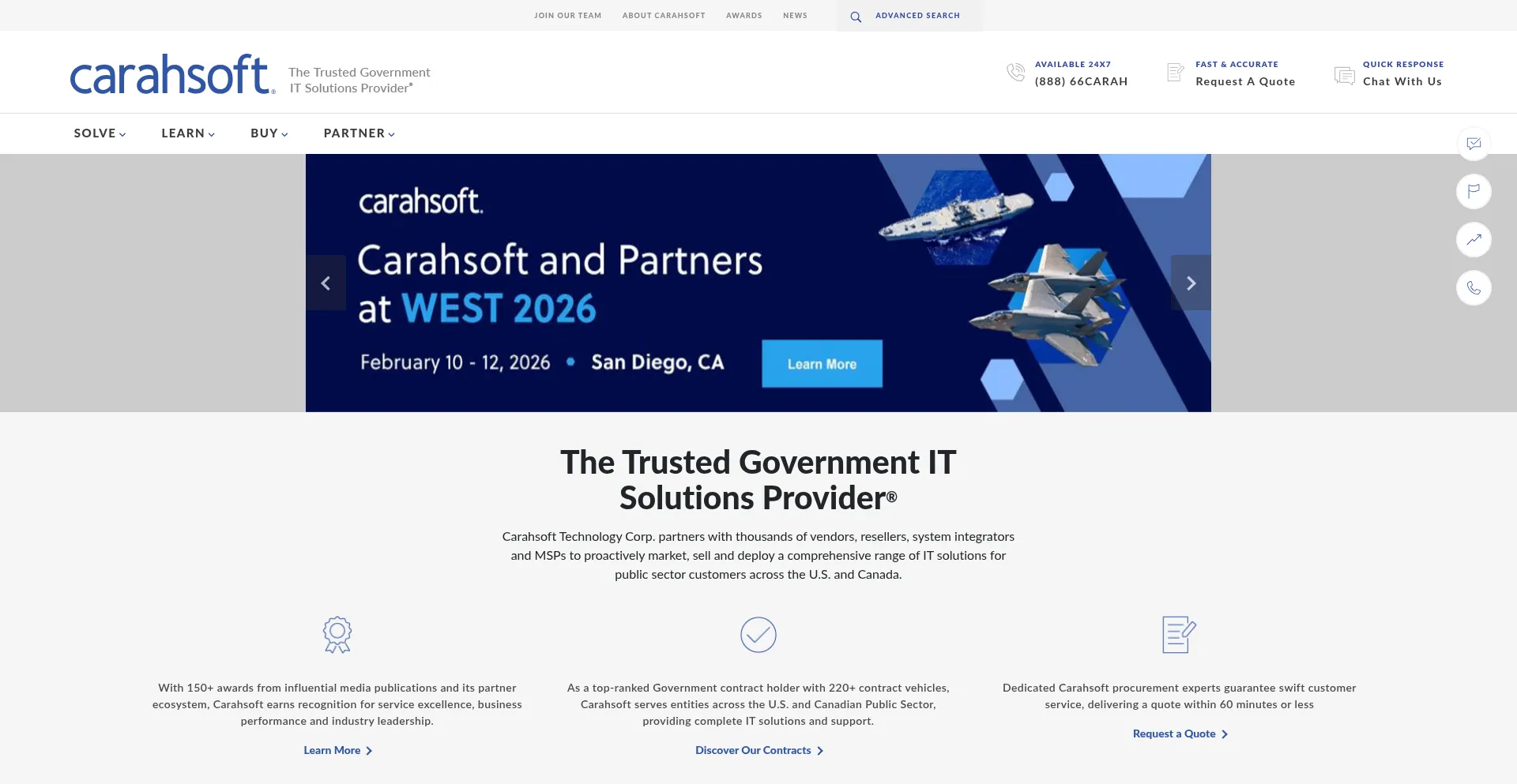 Carahsoft.com