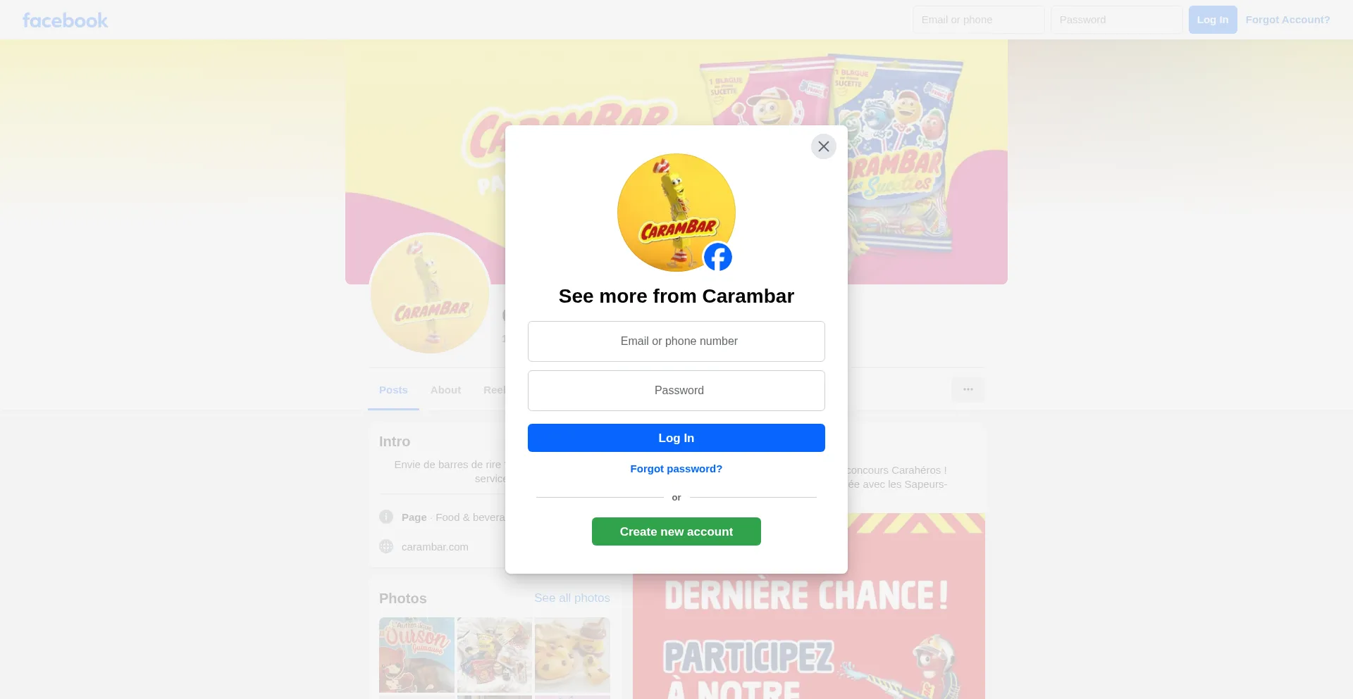 ¿És Seguro y Confiable Carambar.com?