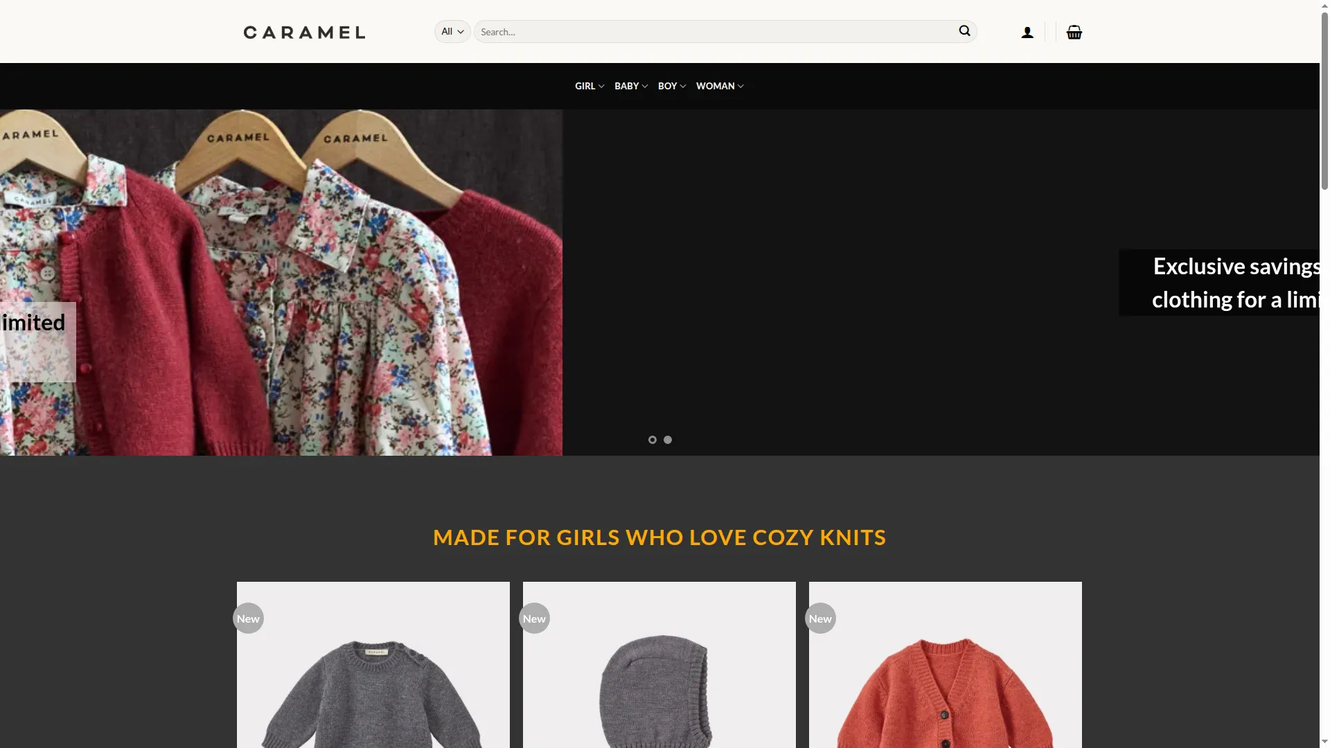 Caramelwear.com