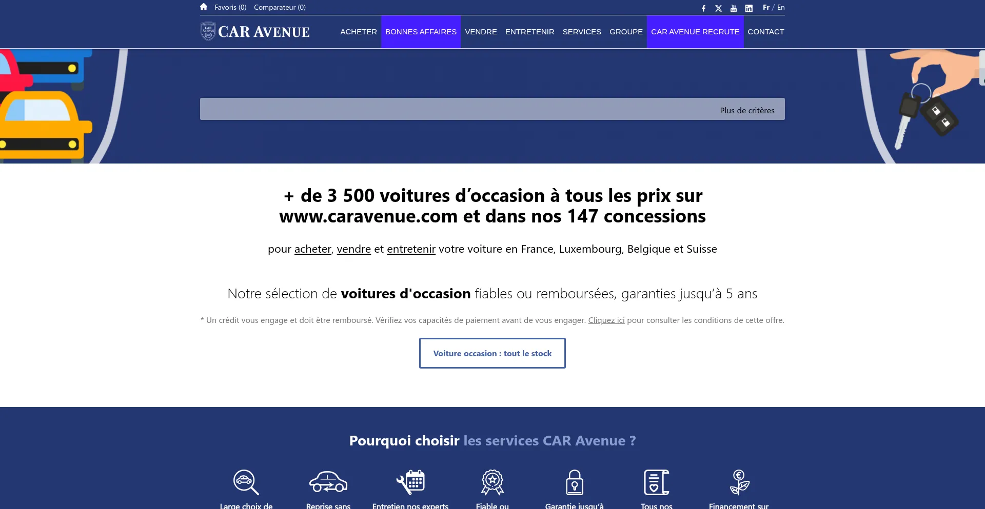 ¿És Seguro y Confiable Caravenue.com?