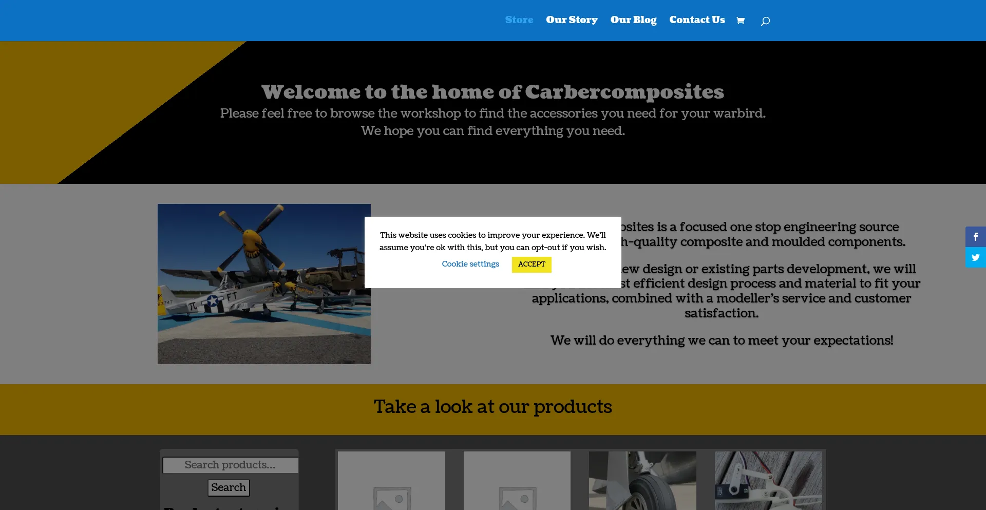 Carbercomposites.com