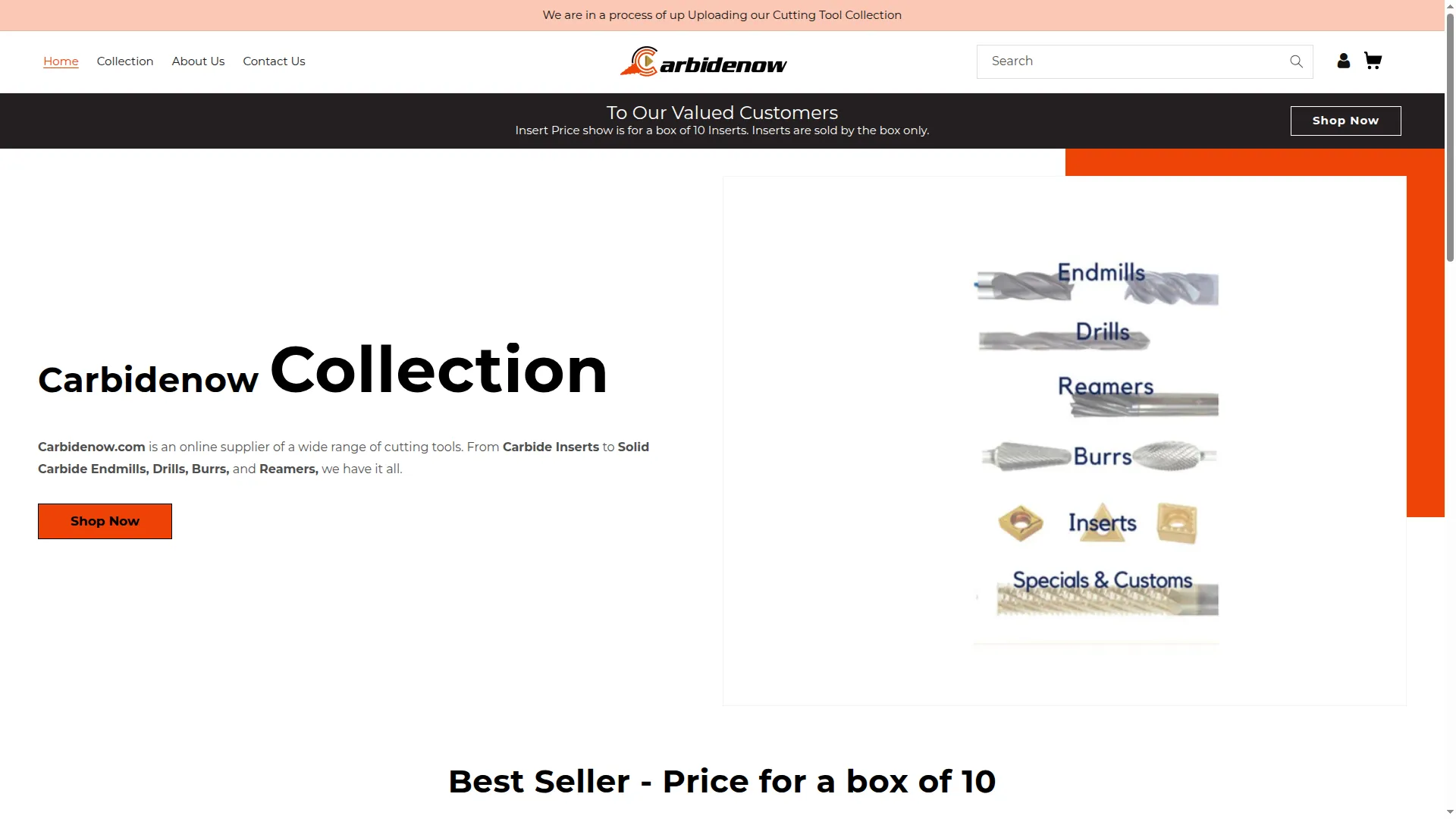 Carbidenow.com