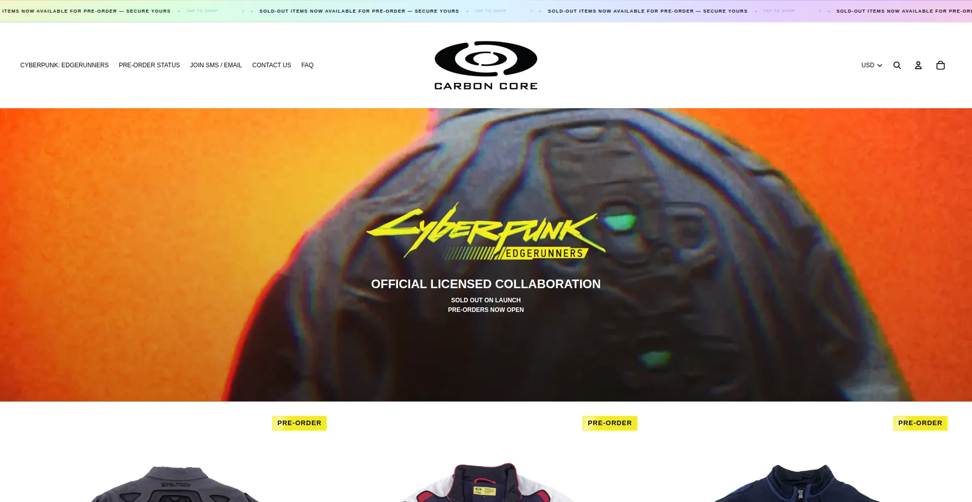 Carboncore.supply