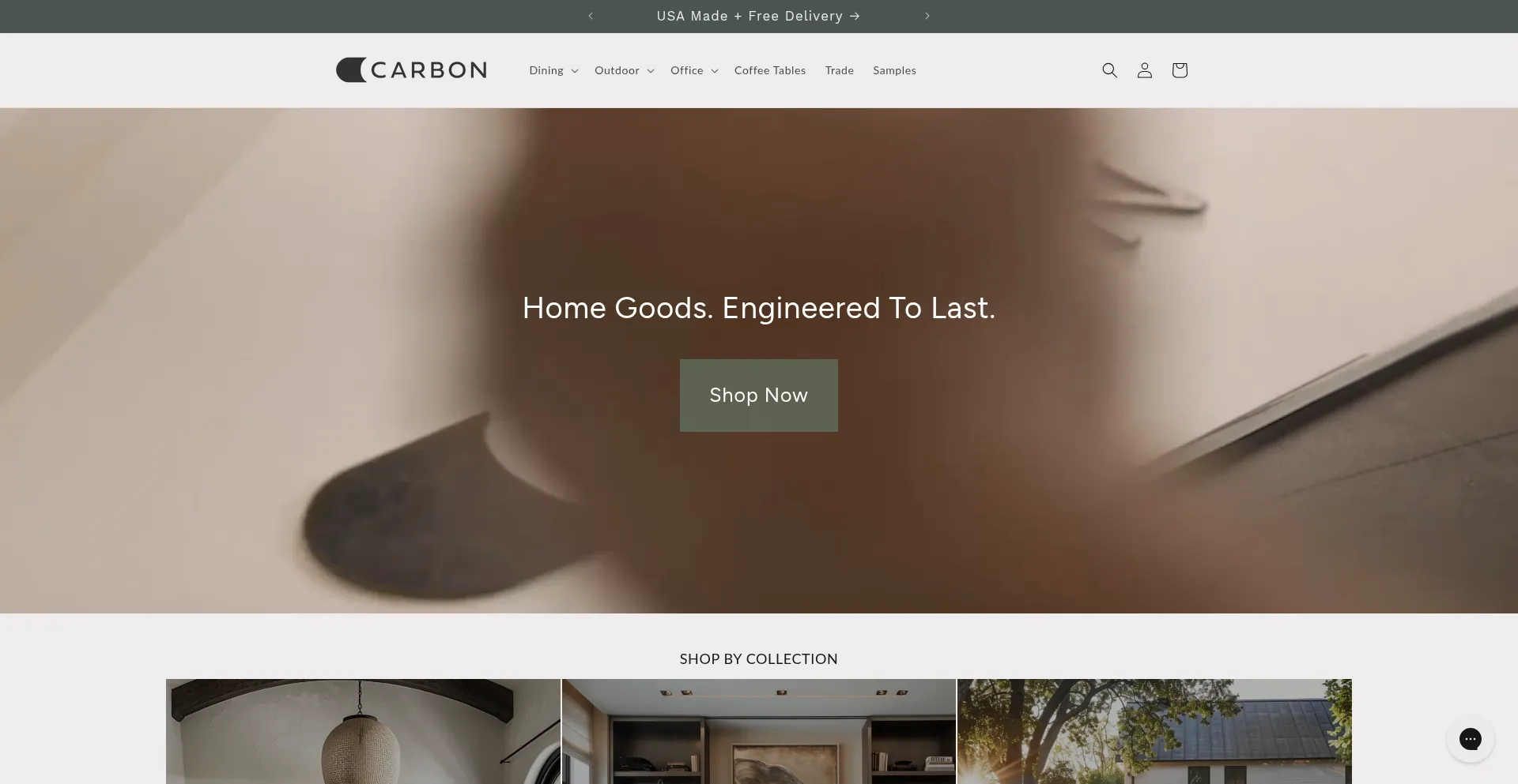 ¿És Seguro y Confiable Carbondesigns.com?