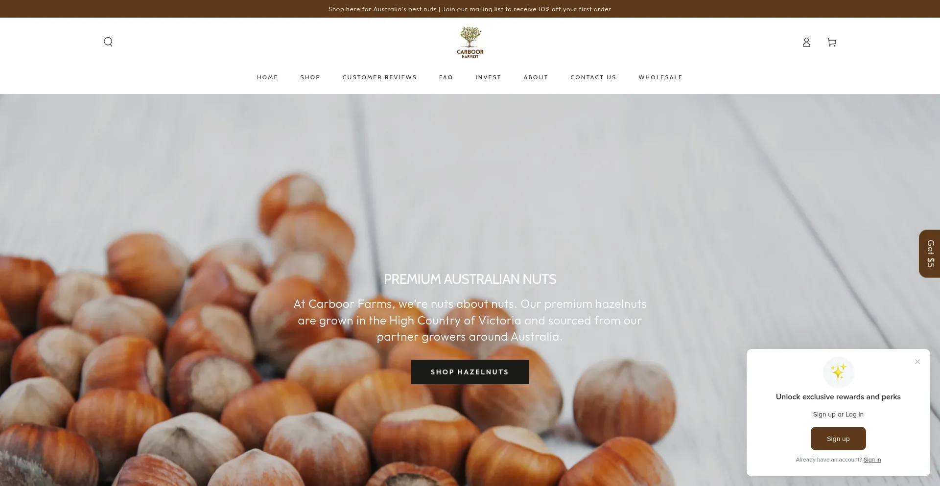 Carboorharvest.com.au