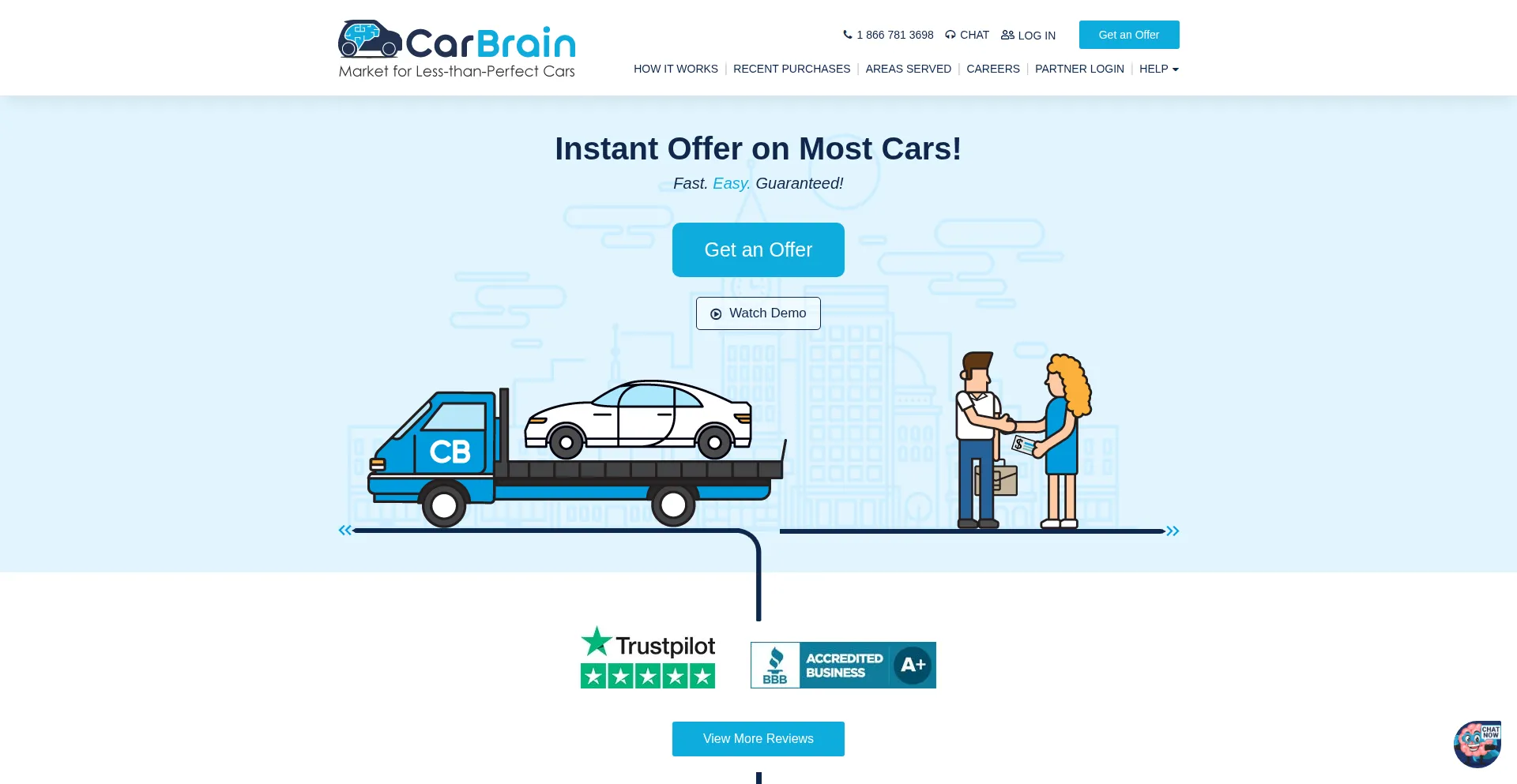 Carbrain.com