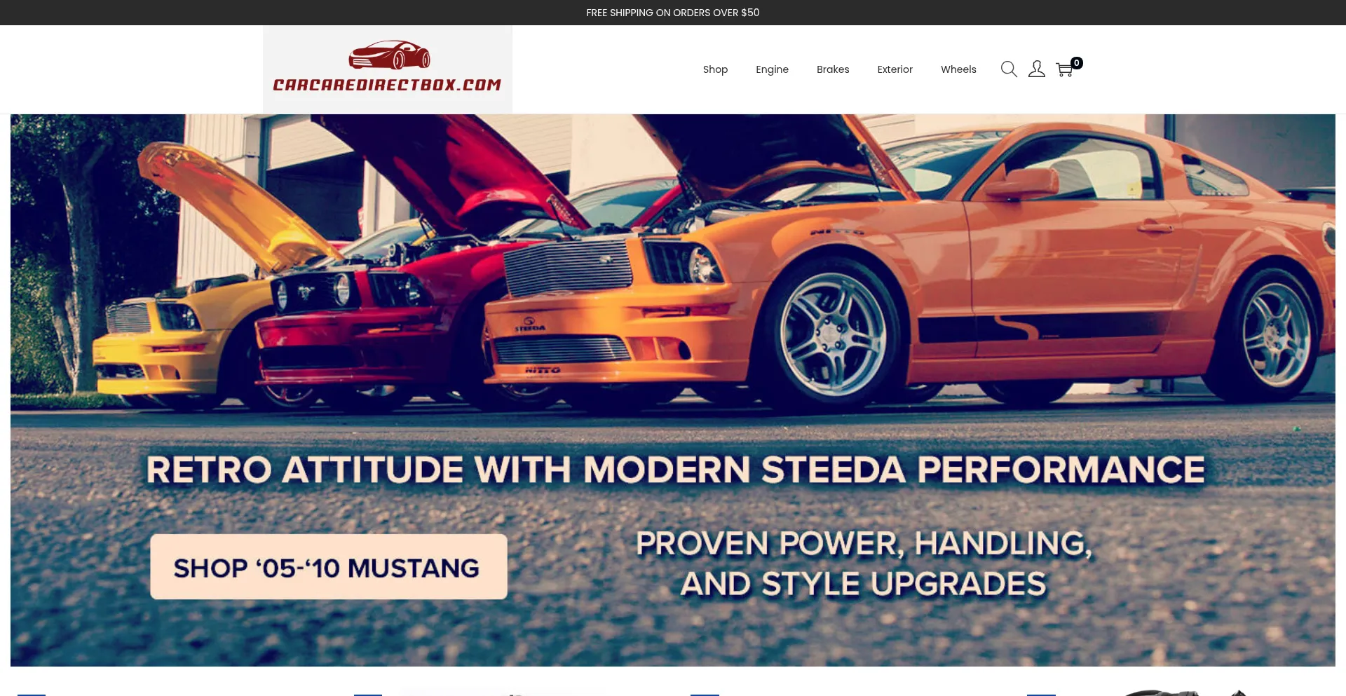 Carcaredirectbox.com