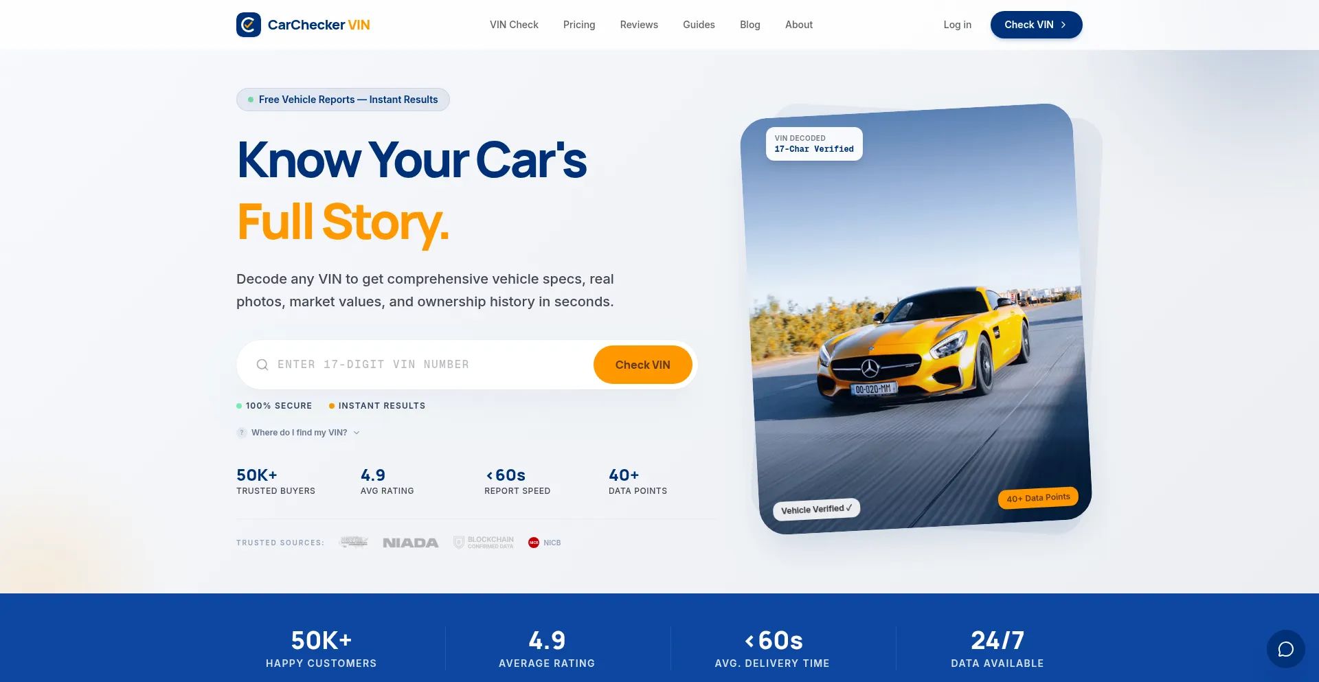 Carcheckervin.com