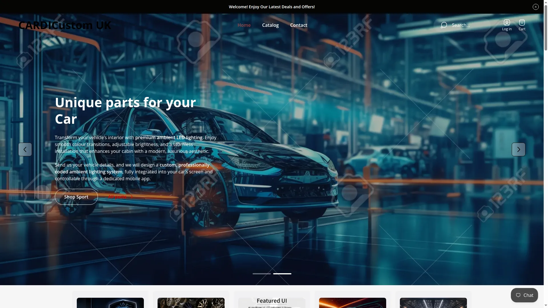 Cardicustom.co.uk