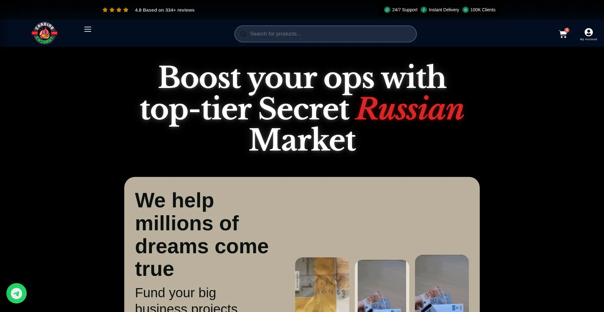 Cardingcashouts.ru