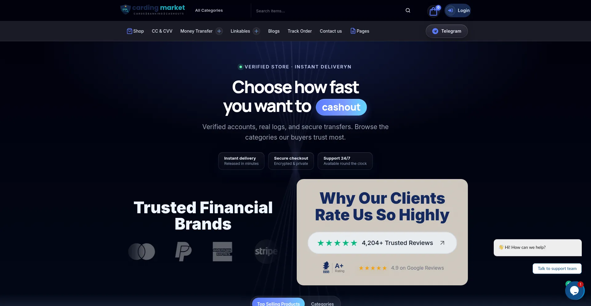 Cardingmarket.net