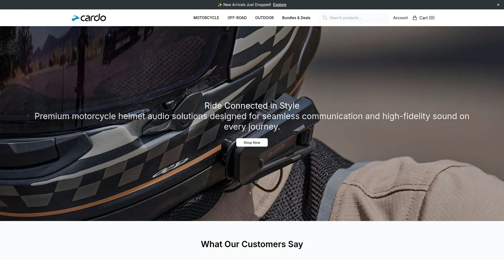 Cardosystemsgear.shop
