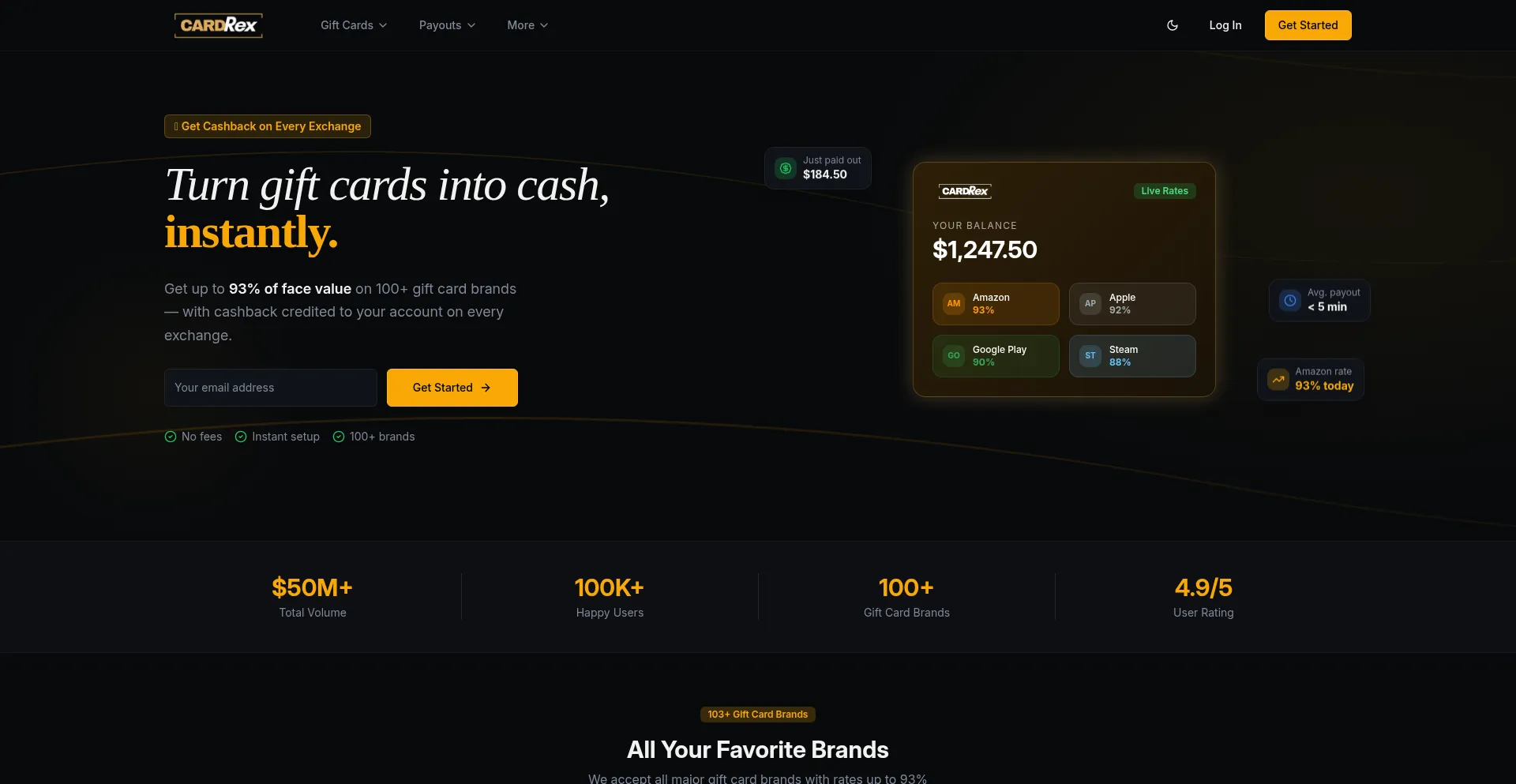 Cardrex.net