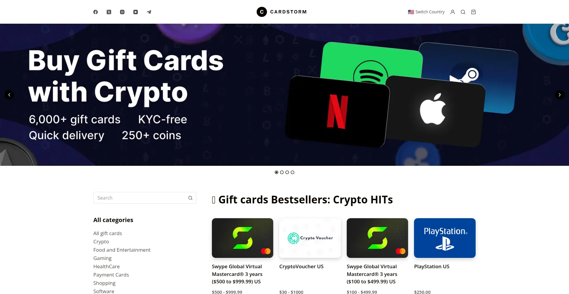 ¿És Seguro y Confiable Cardstorm.io?
