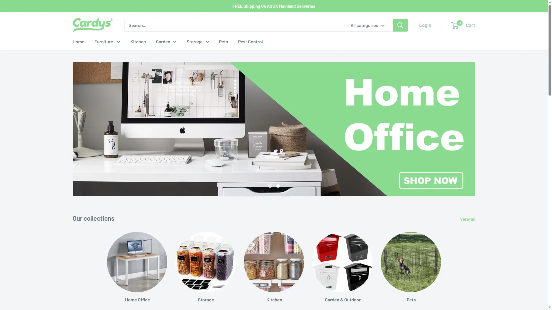 Cardys.co.uk