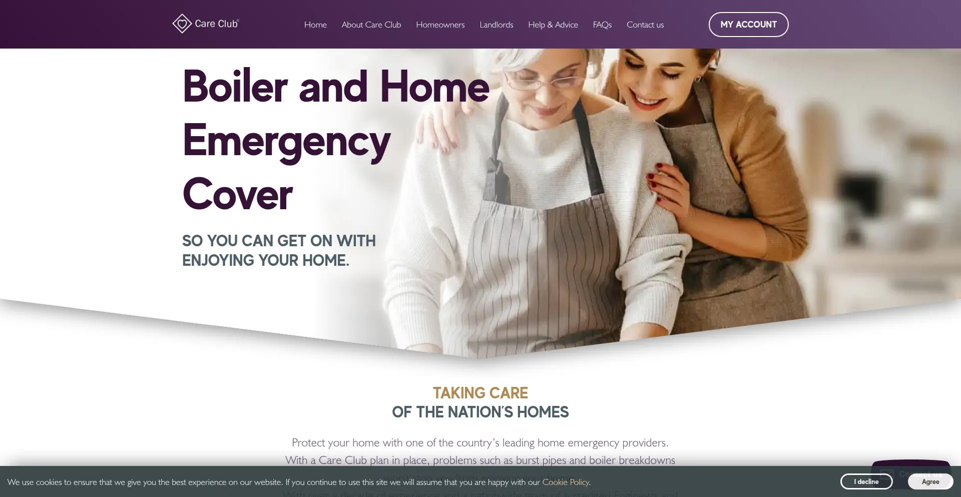 Careclub.co.uk