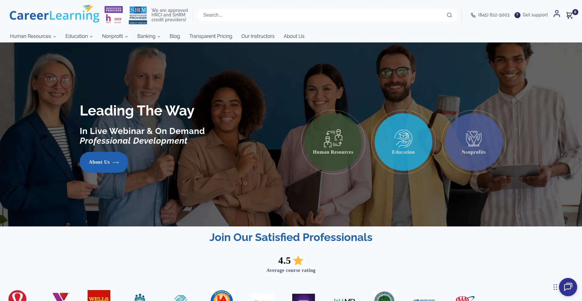 ¿És Seguro y Confiable Careerlearning.com?