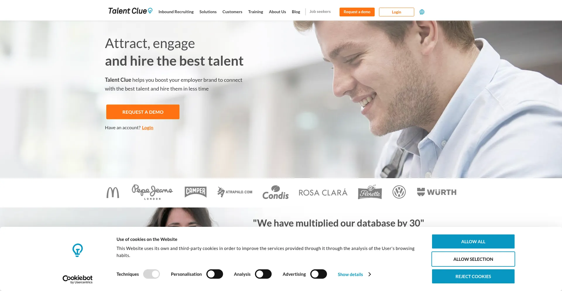 Careers.talentclue.com