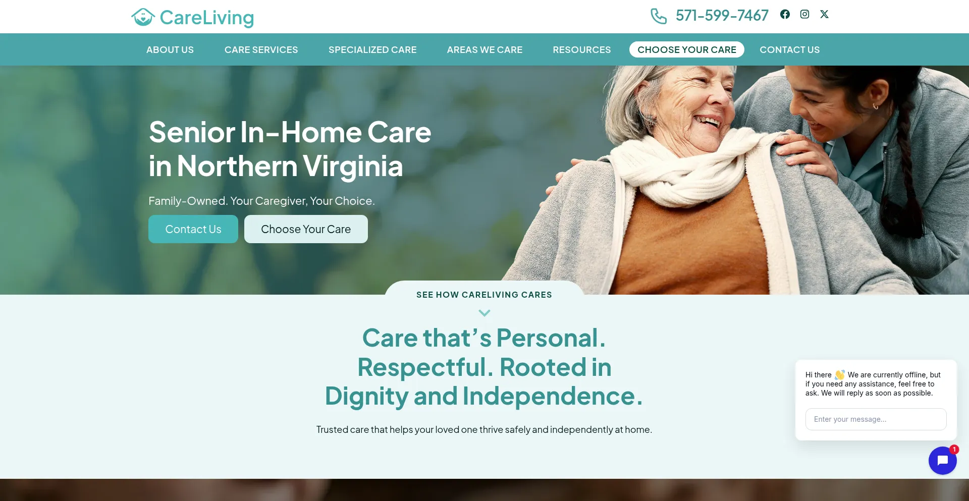 Carelivers.com