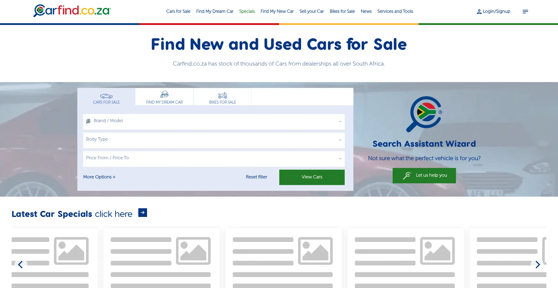 Carfind.co.za