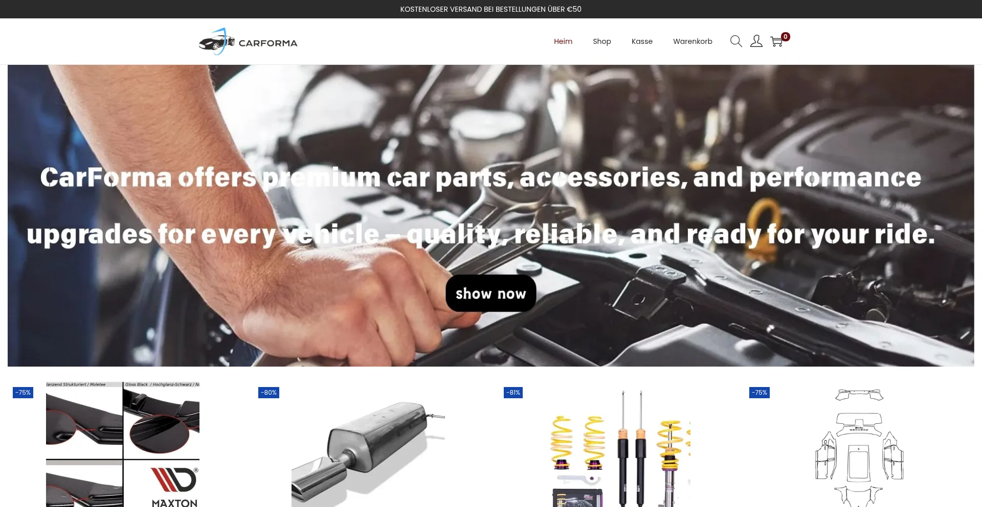 Carforma.com
