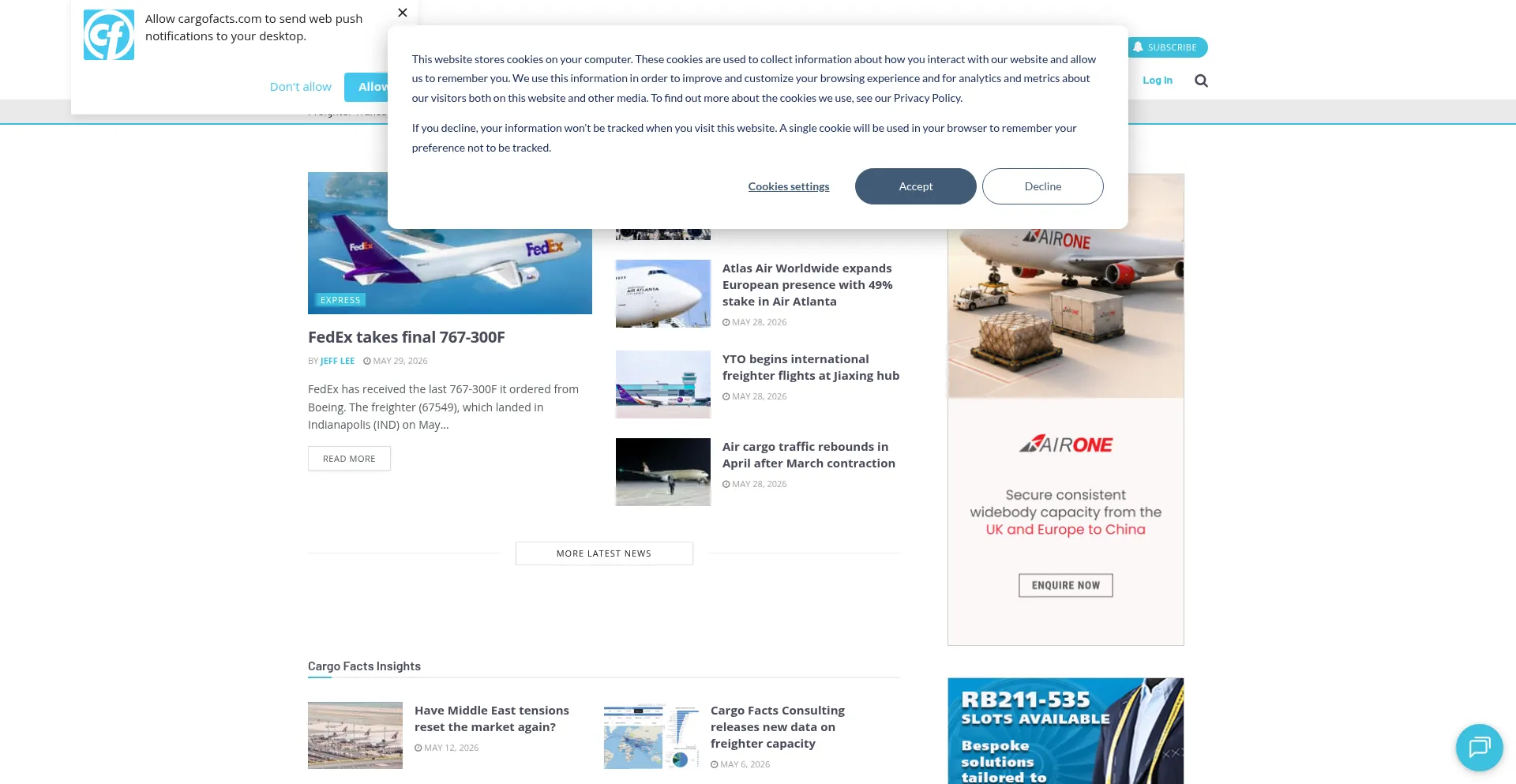 Cargofacts.com