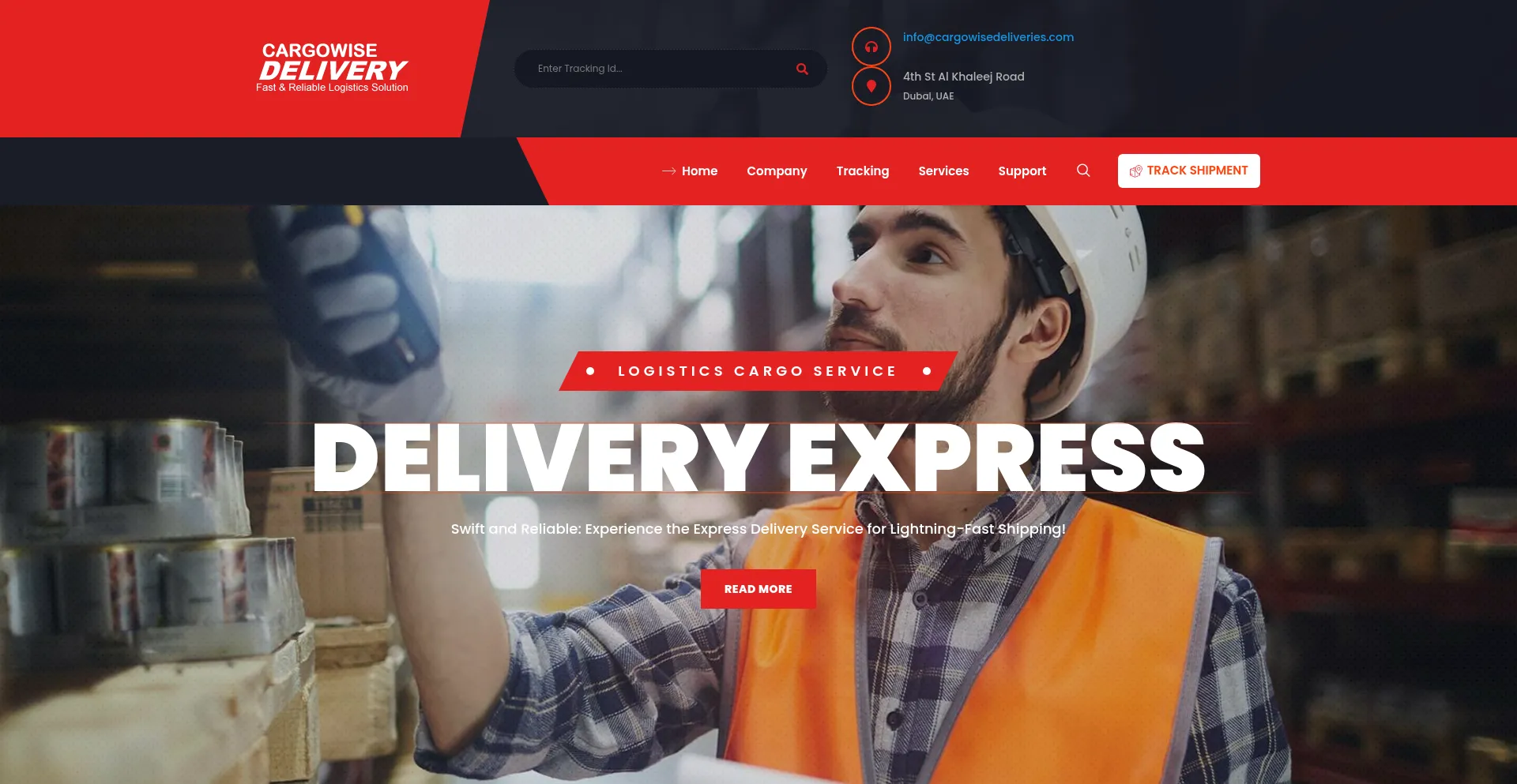 ¿És Seguro y Confiable Cargowisedeliveries.com?
