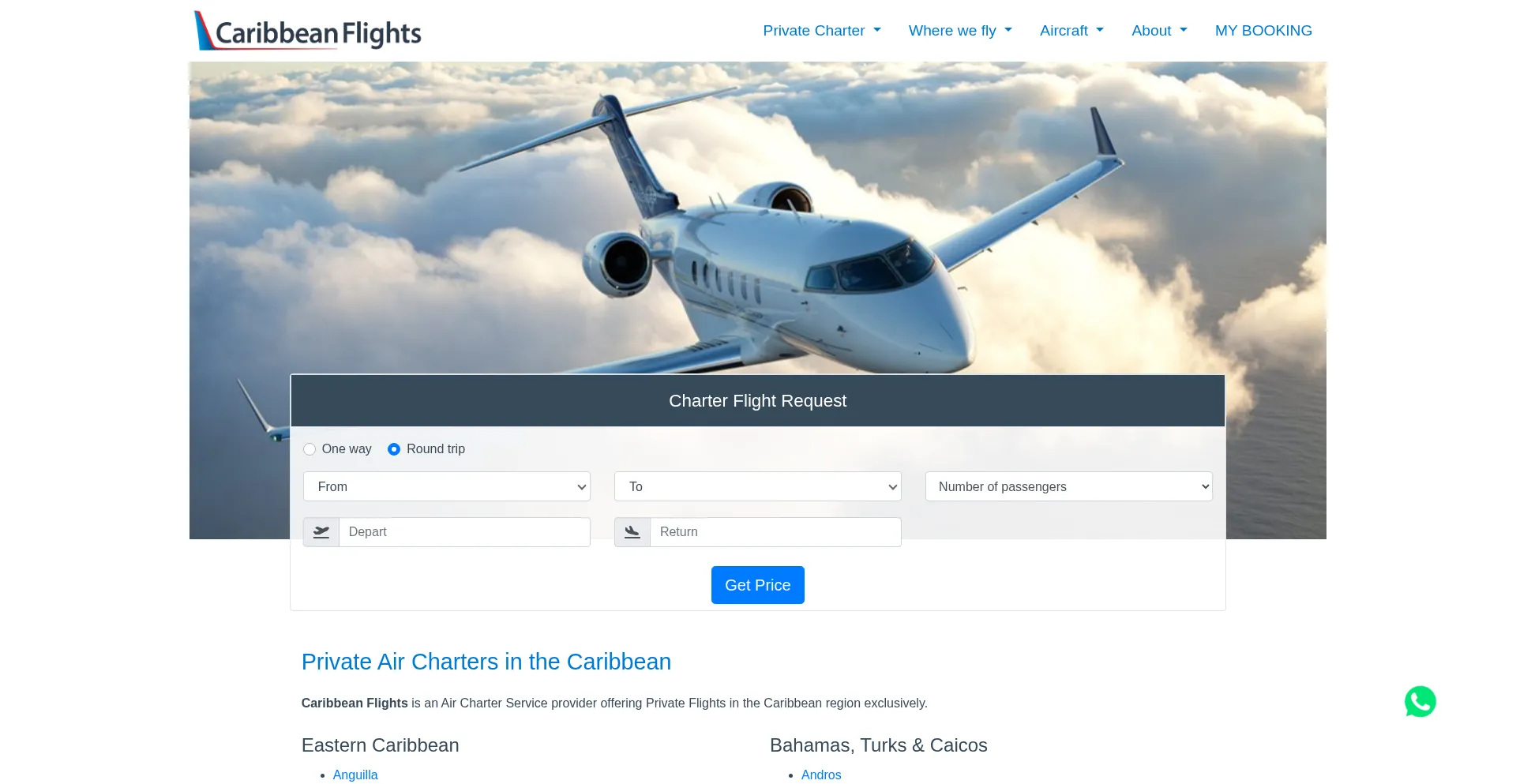 Caribbean-flights.com