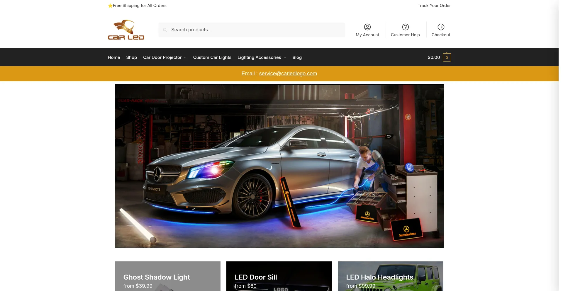 Carledlogo.com