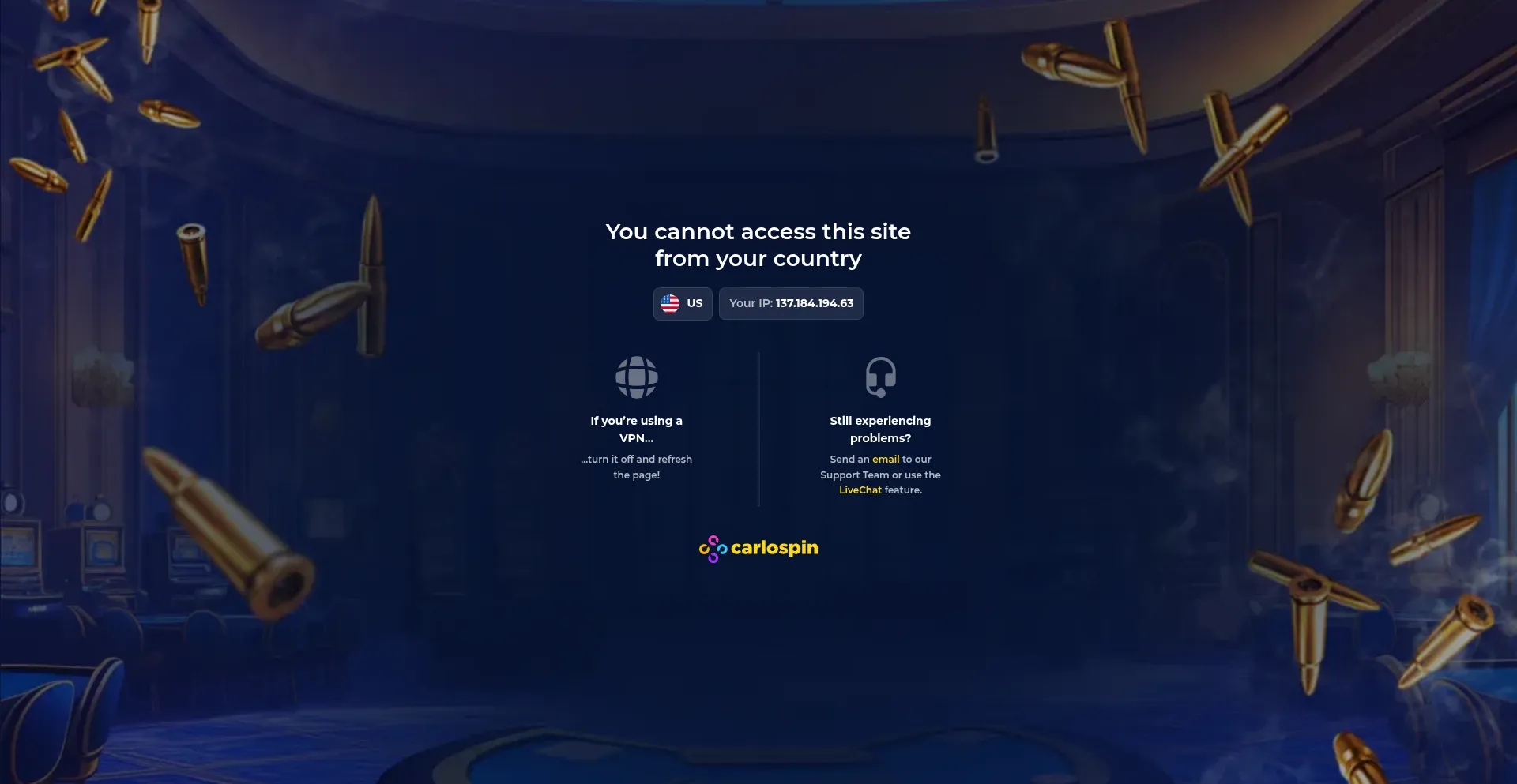 Carlospin.com