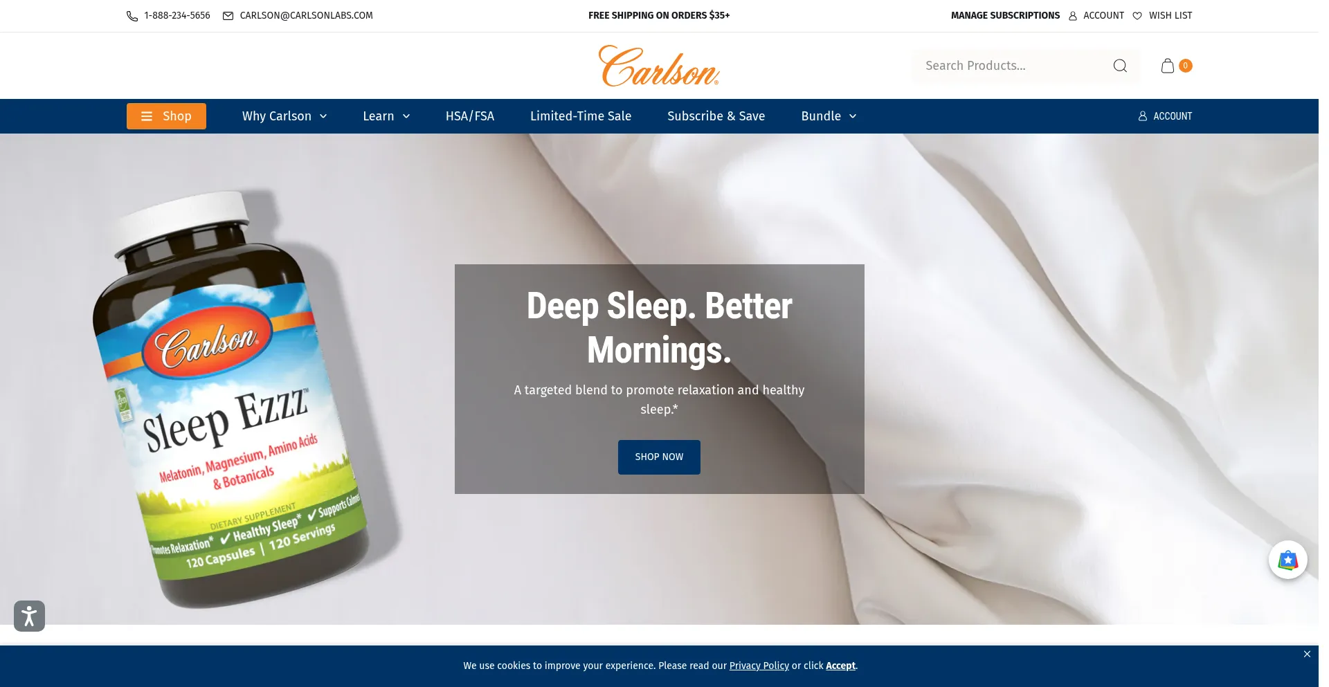 Carlsonlabs.com
