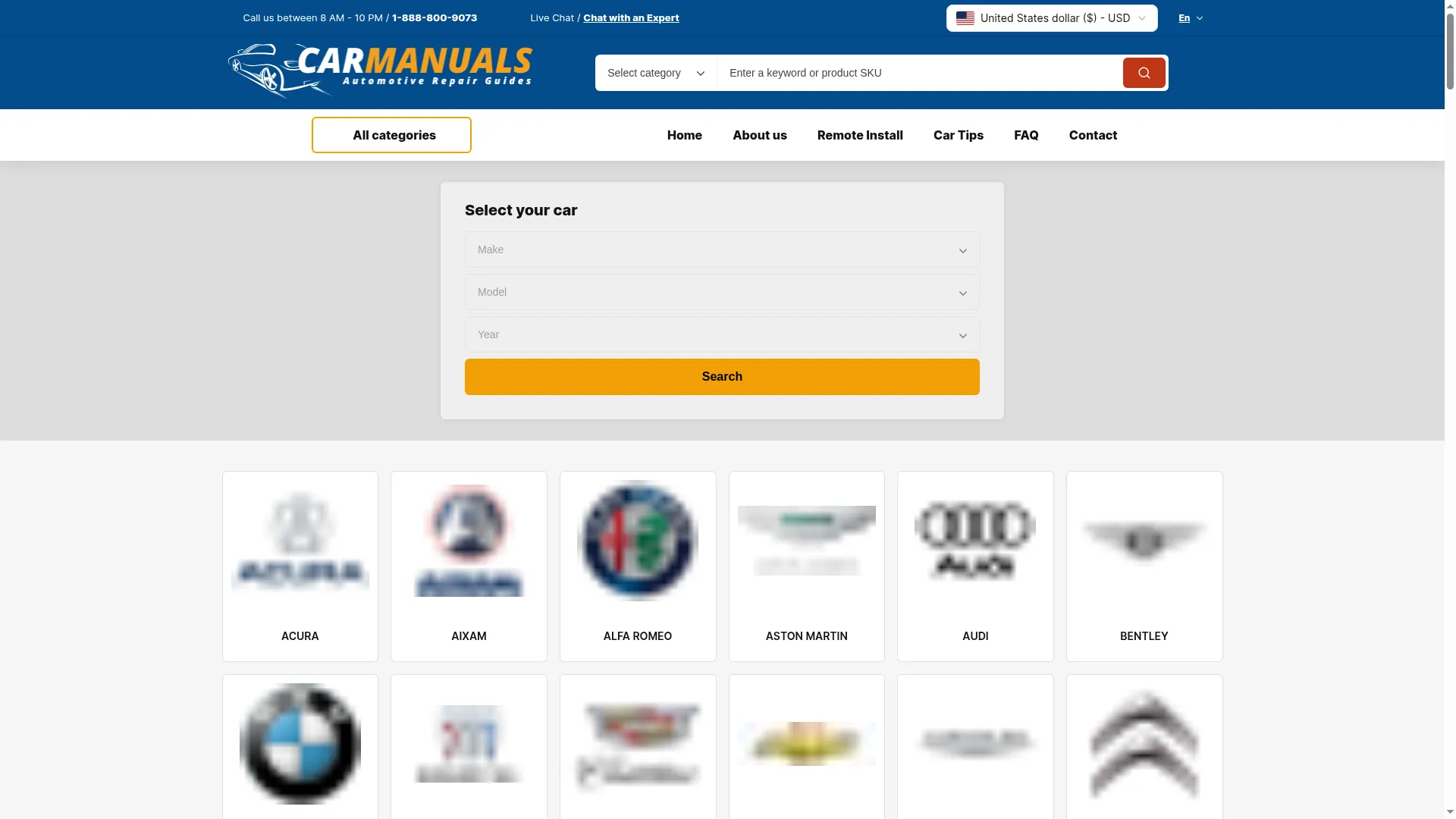 Carmanuals.org
